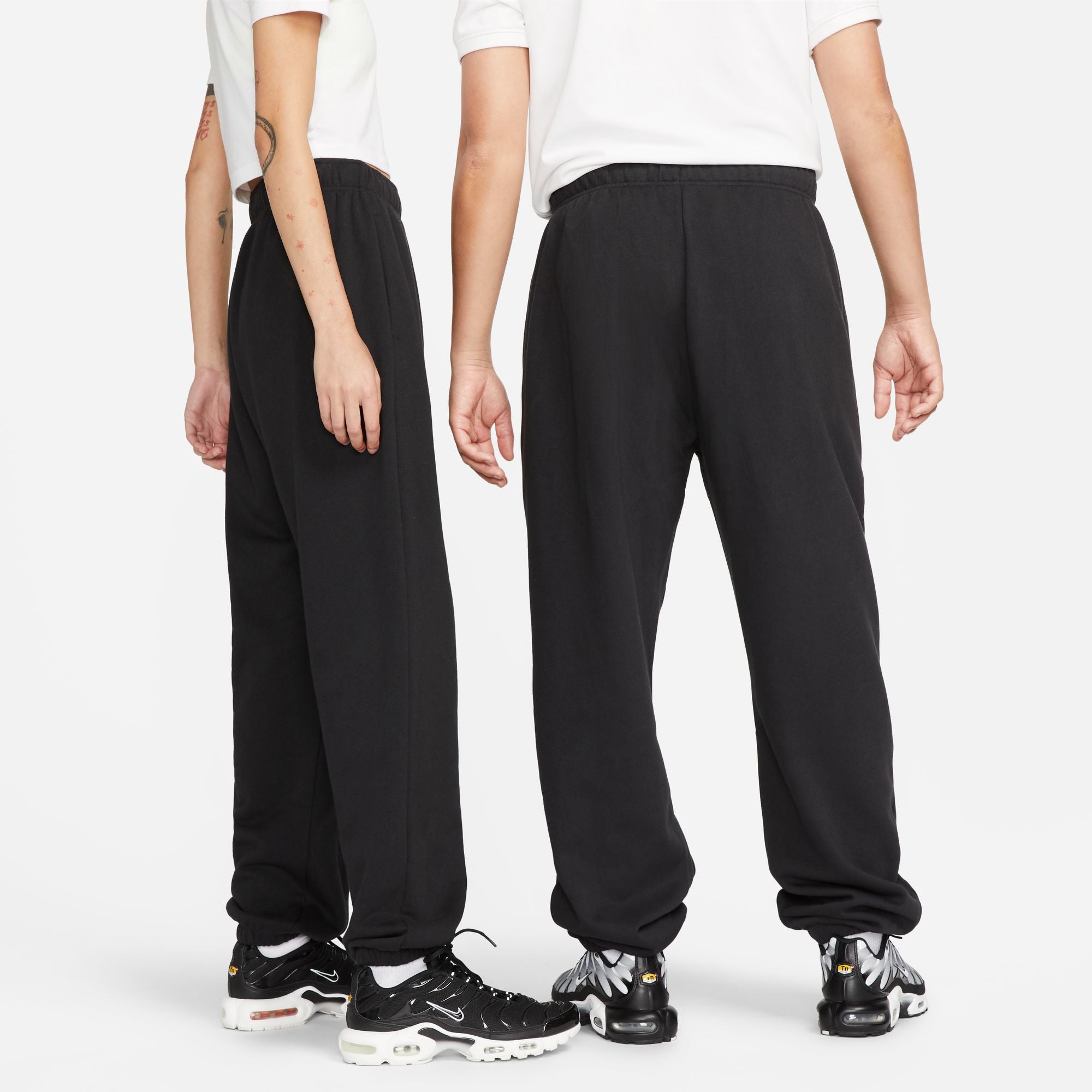 Nike Sportswear Club Fleece Mid-Rise Oversized Womens Sweatpants