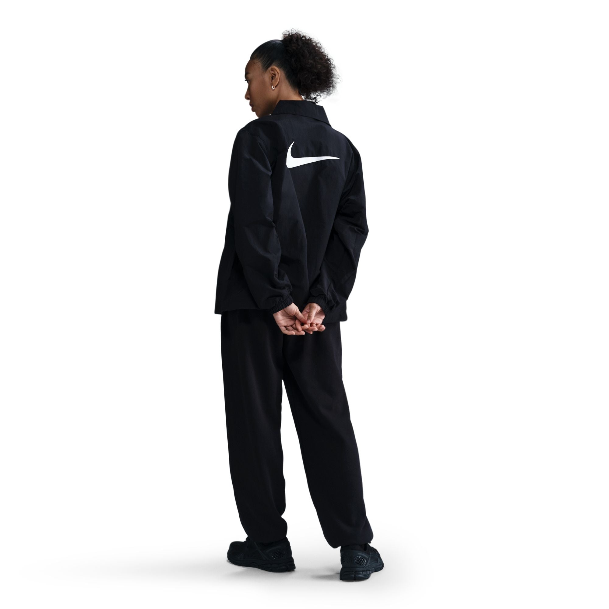 Nike Sportswear Club Fleece Mid-Rise Oversized Womens Sweatpants
