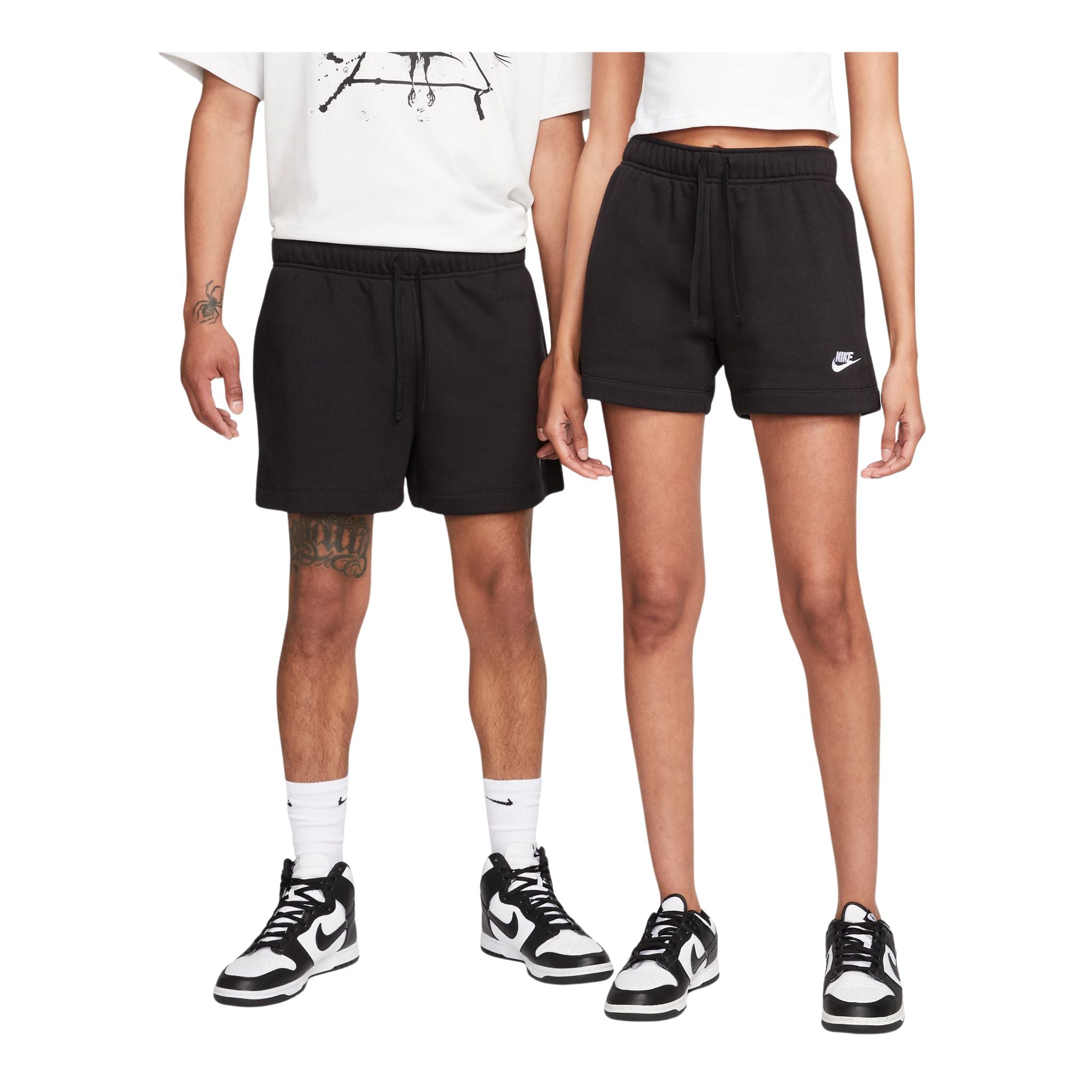 Nike Sportswear Club Fleece Womens Shorts