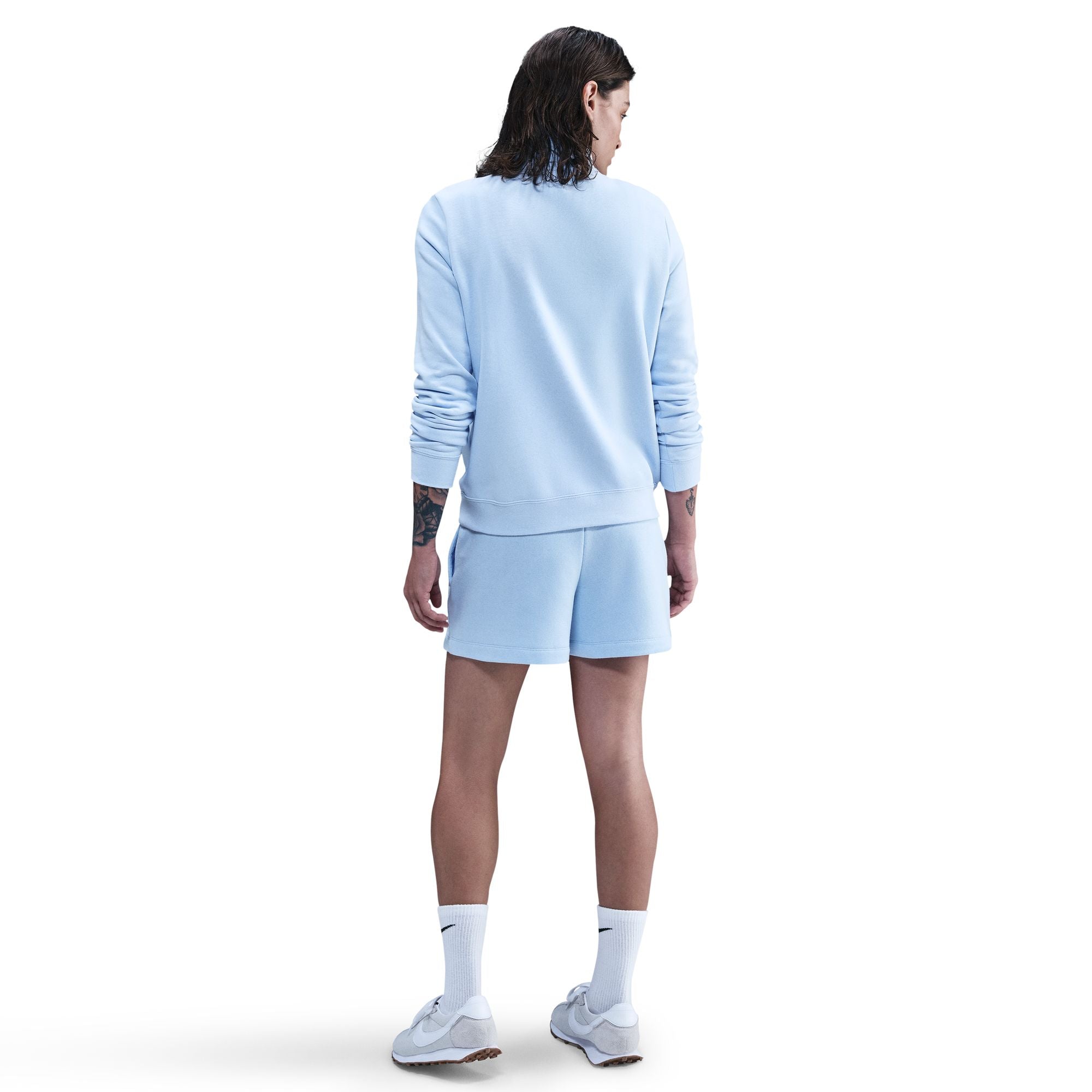 Nike Club Fleece Mid-Rise Womens Shorts