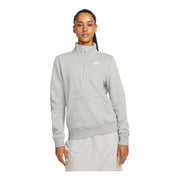 Nike Sportswear Club Fleece Womens Half-Zip