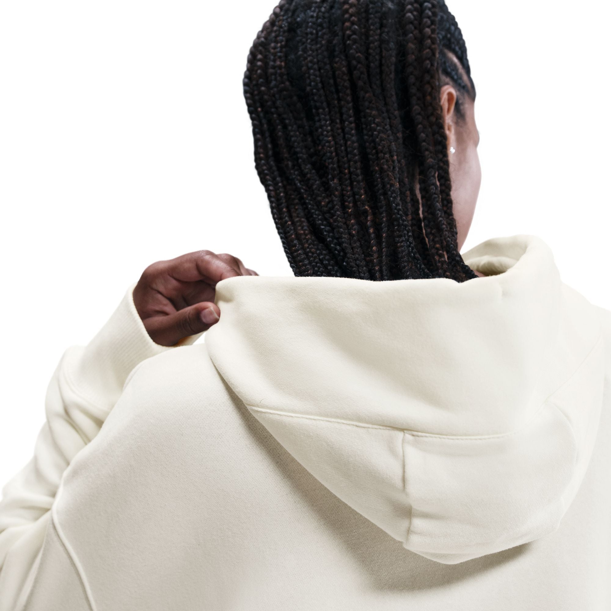 Nike Phoenix Fleece Womens Oversized Pullover Hoodie