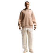 Nike Phoenix Fleece Womens Oversized Pullover Hoodie