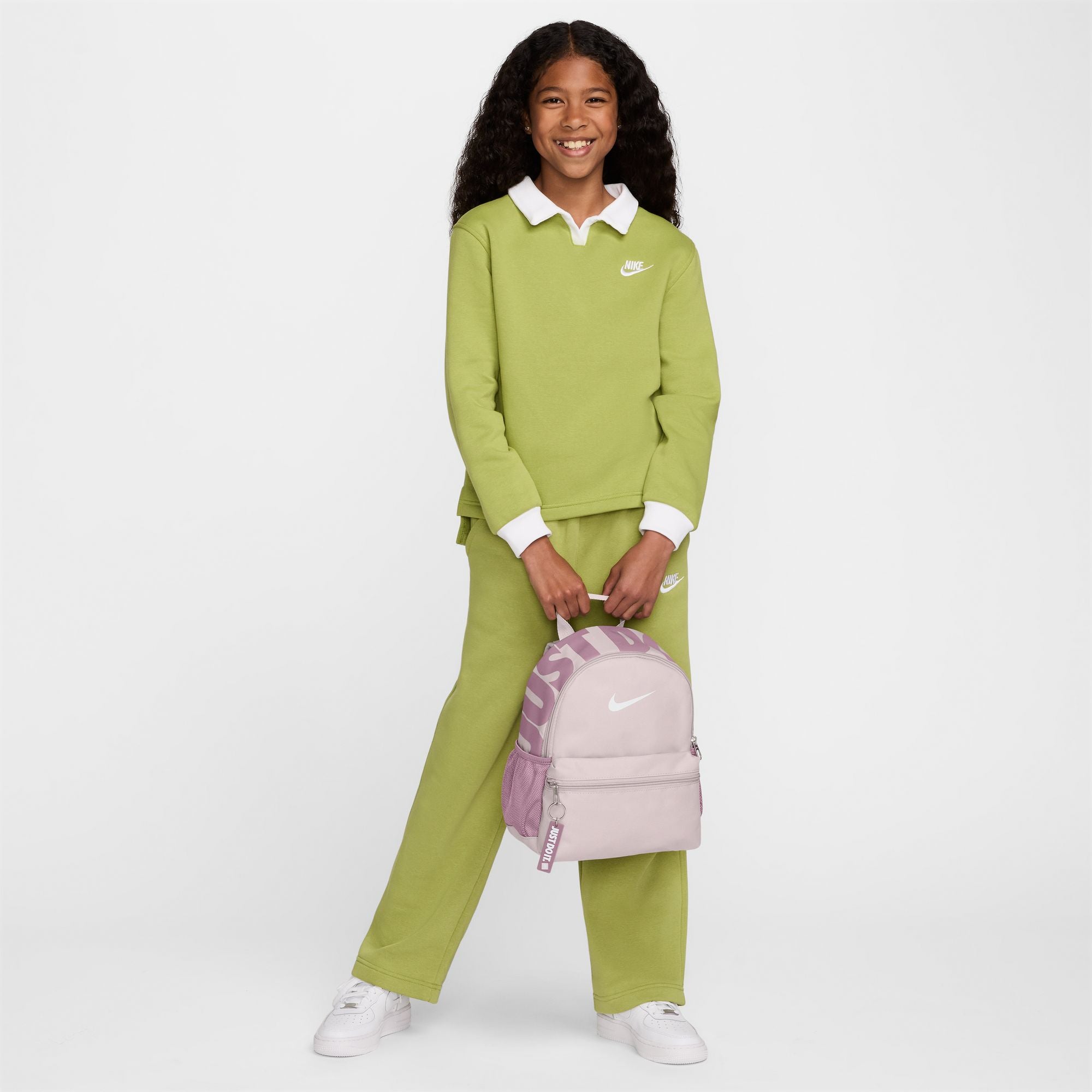 Nike Brasilia JDI Kids Mini Backpack