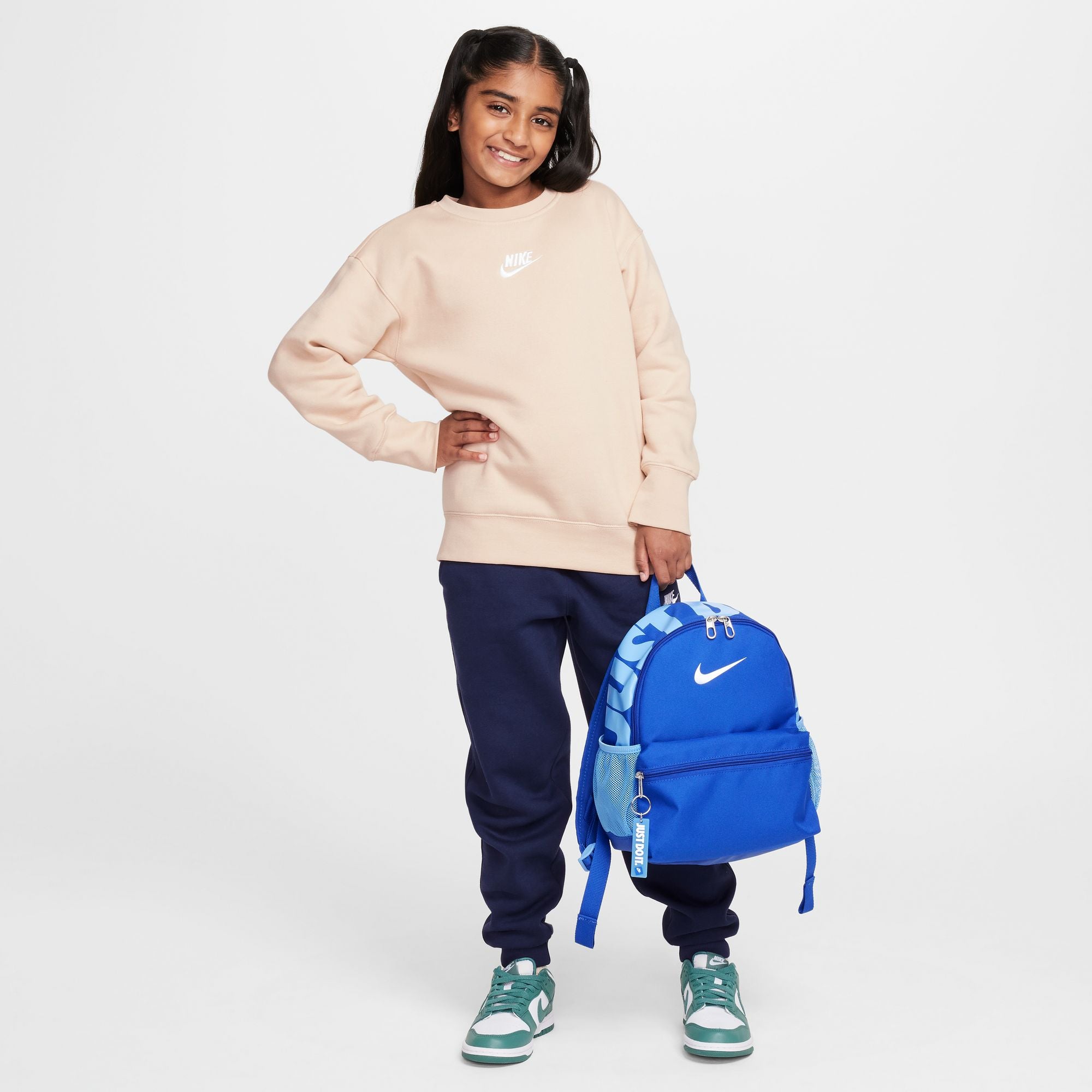 Nike Brasilia JDI Kids Mini Backpack