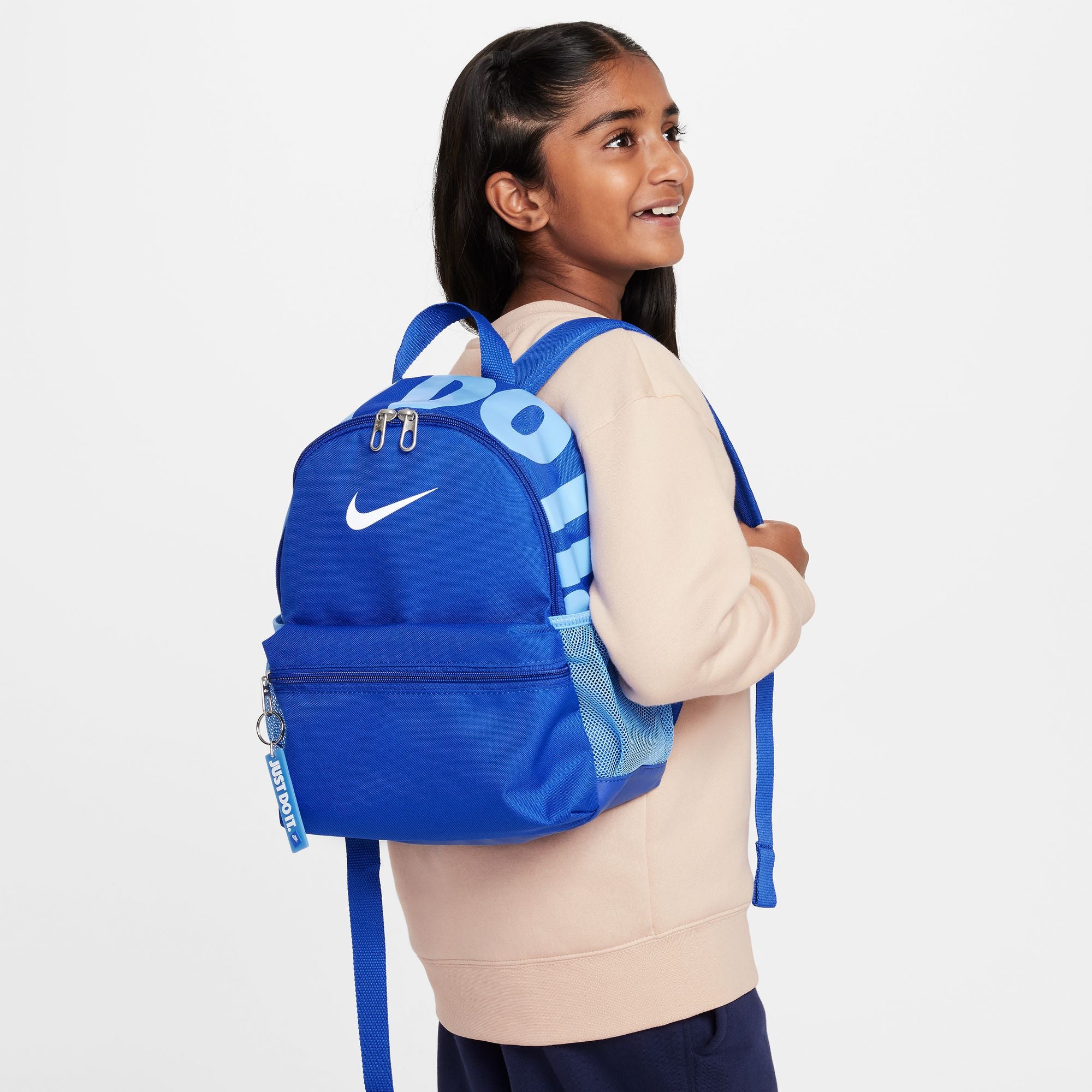 Nike Brasilia JDI Kids Mini Backpack