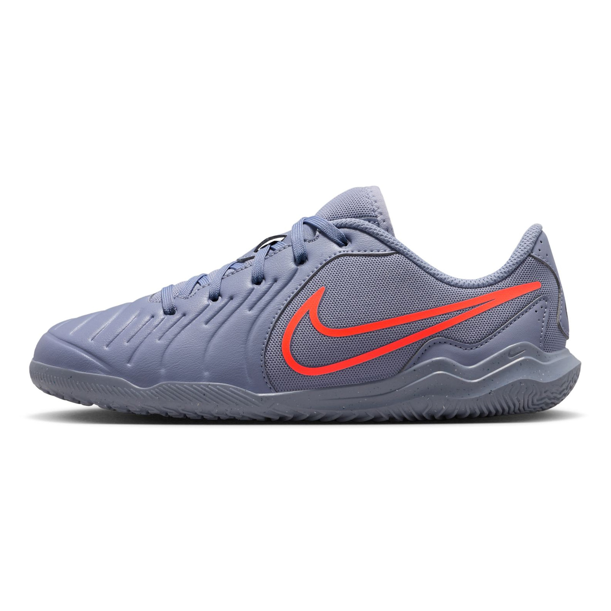 Nike Jr. Tiempo Legend 10 Club Kids Indoor Football Shoes