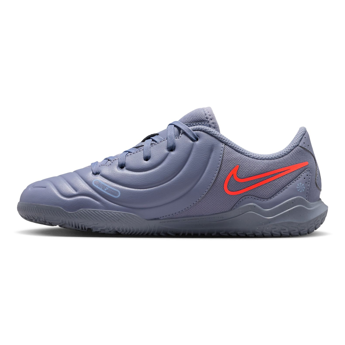 Nike Jr. Tiempo Legend 10 Club Kids Indoor Football Shoes