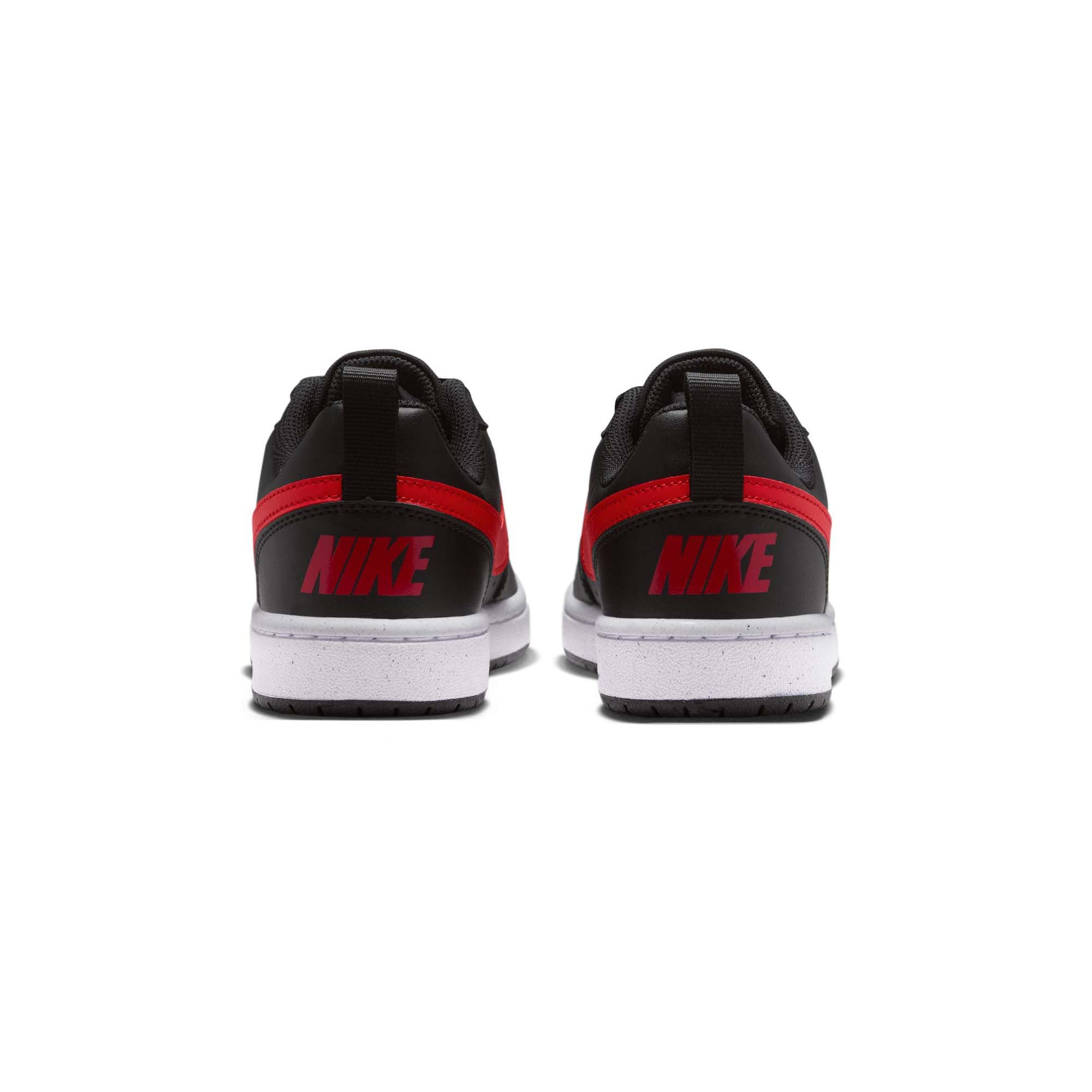 Nike Court Borough Low Recraft	GS Kids Shoes