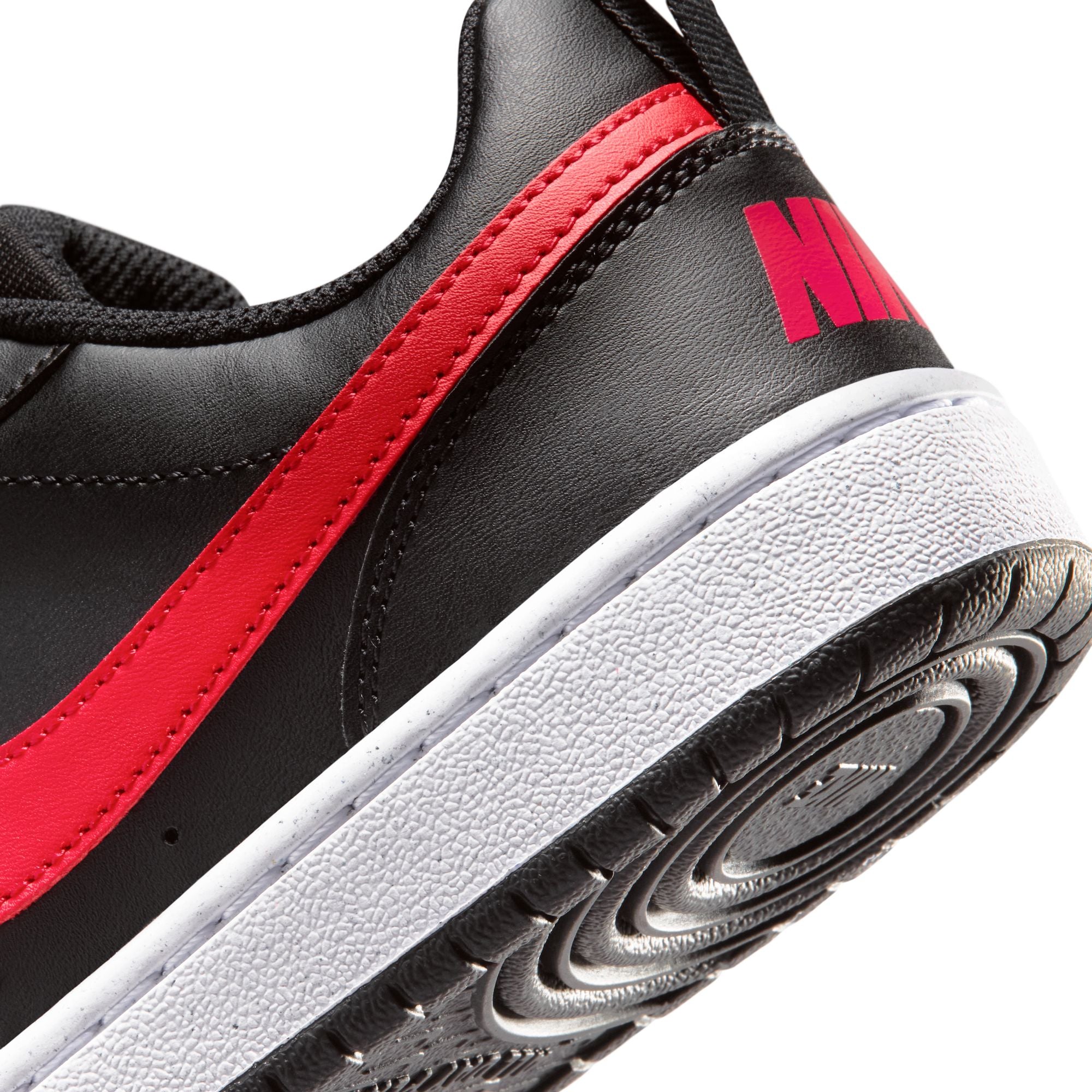 Nike Court Borough Low Recraft	GS Kids Shoes