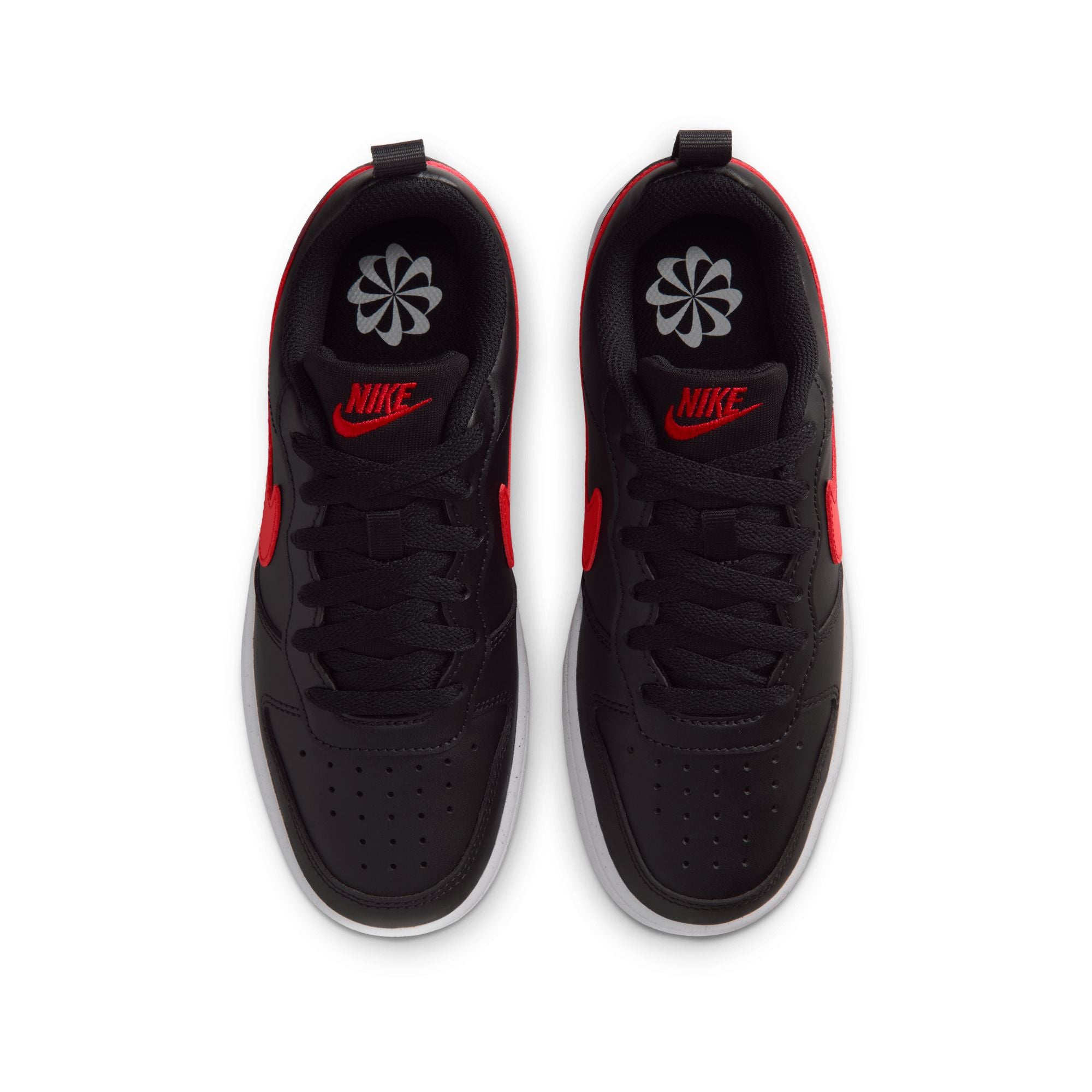 Nike Court Borough Low Recraft	GS Kids Shoes