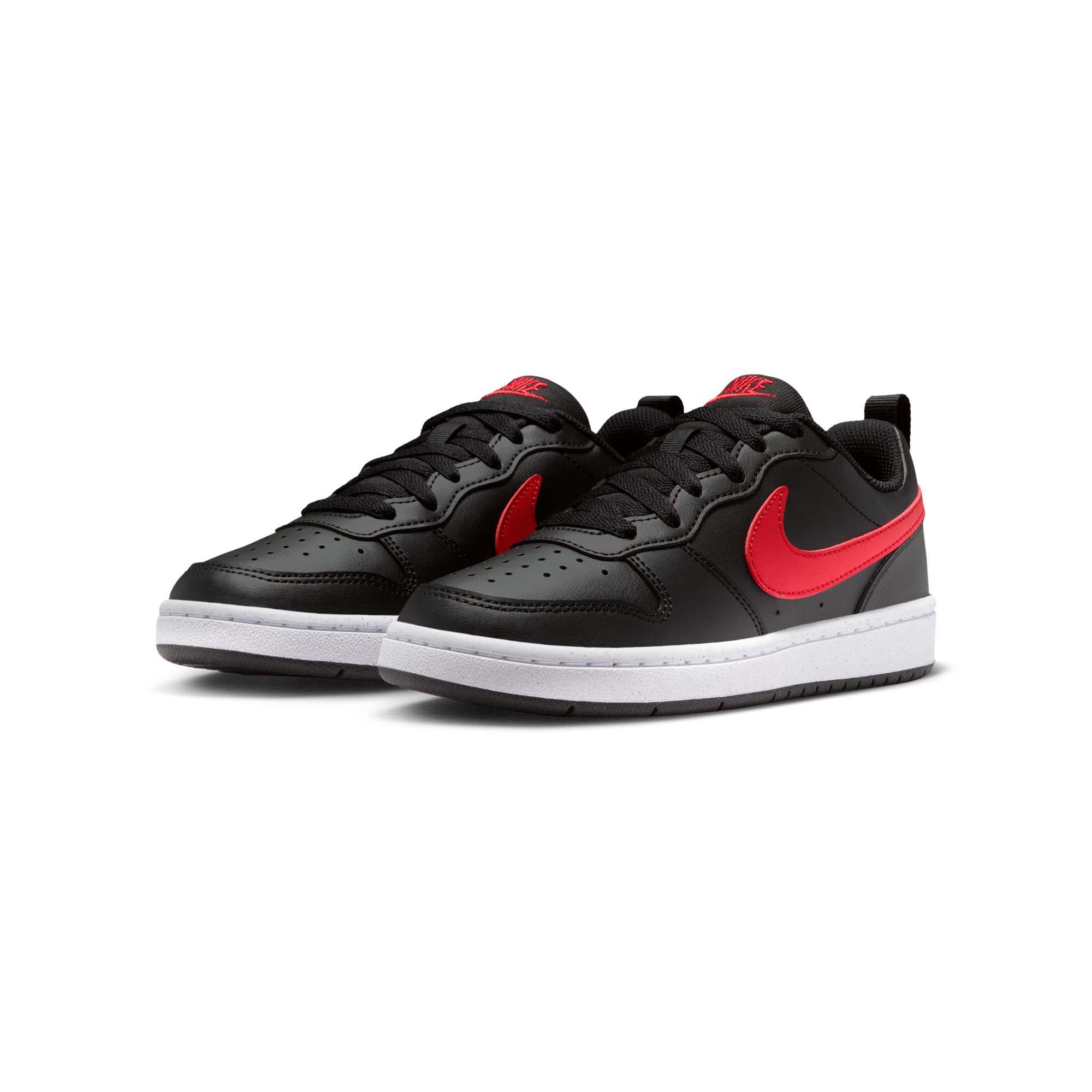 Nike Court Borough Low Recraft	GS Kids Shoes