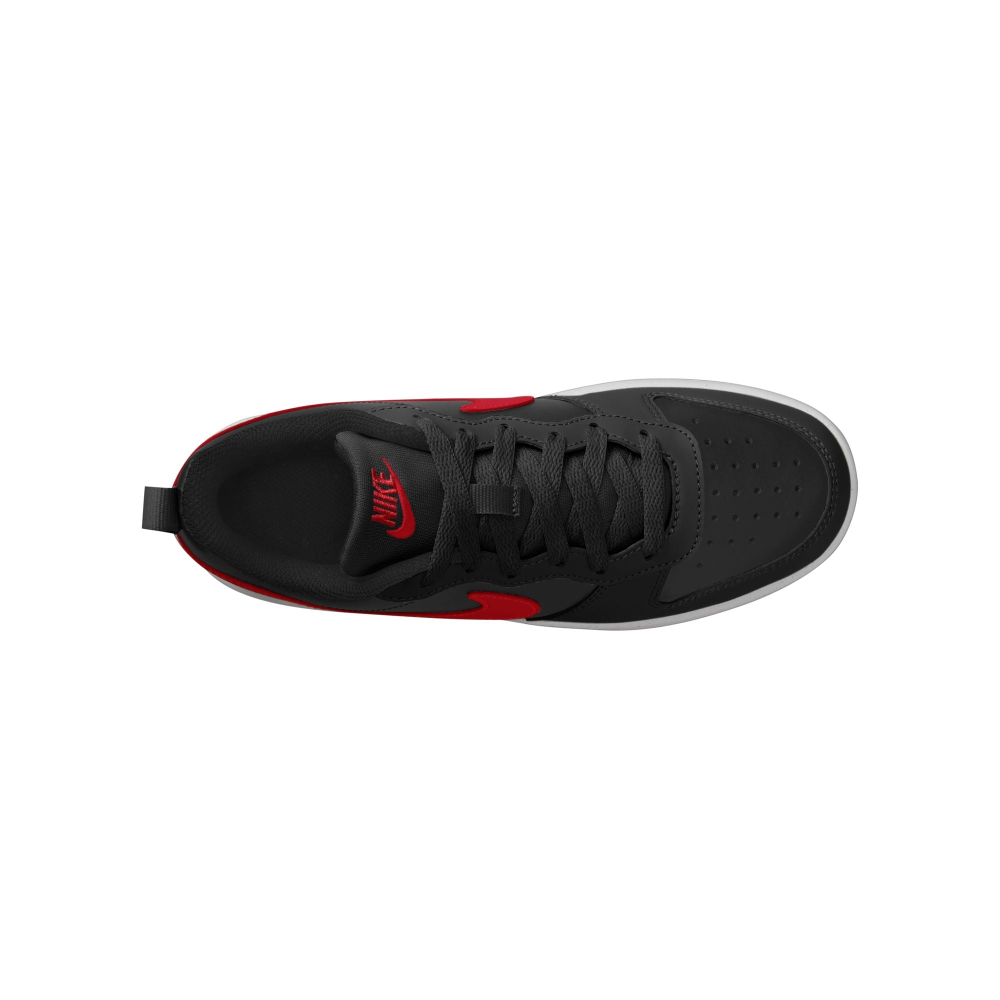Nike Court Borough Low Recraft	GS Kids Shoes