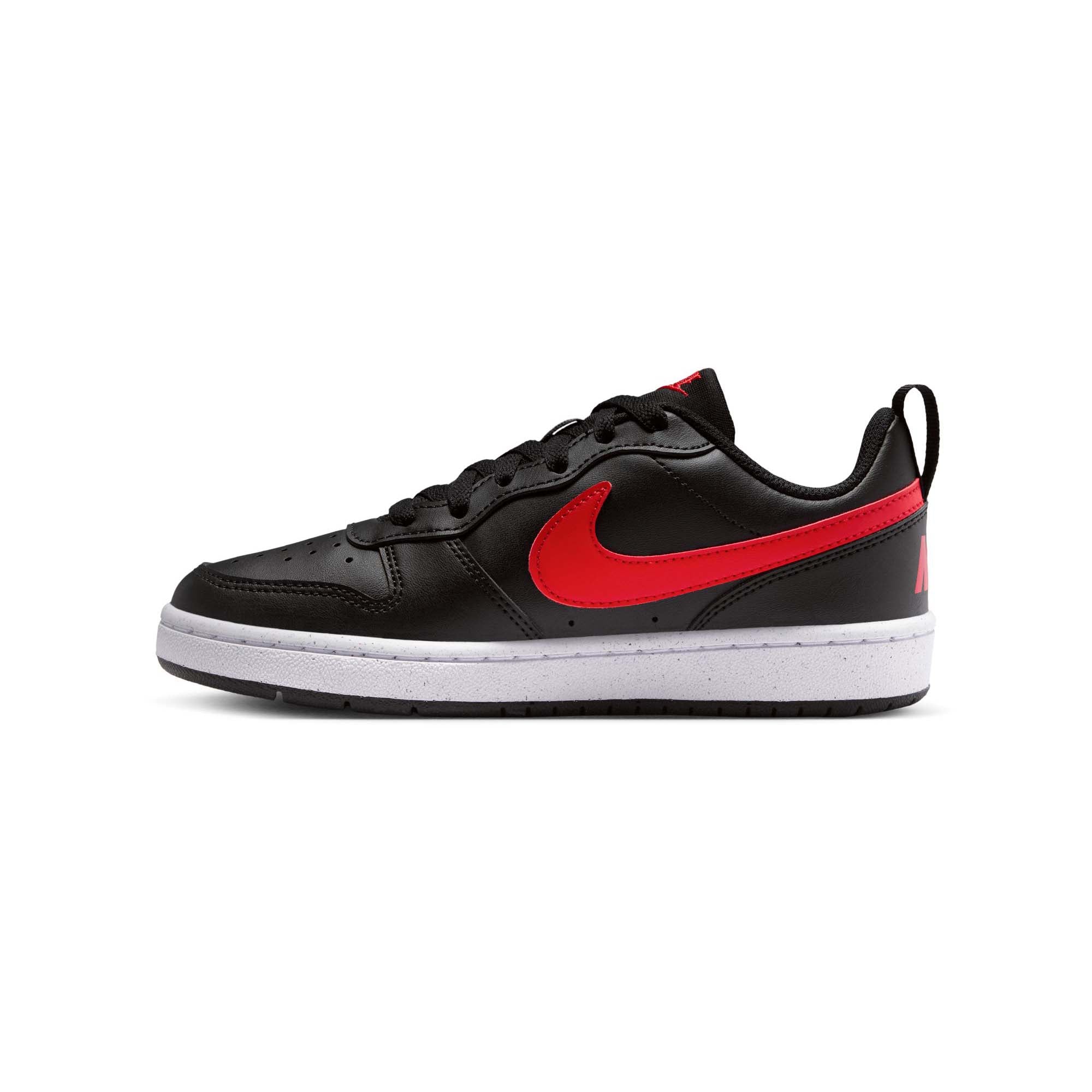 Nike Court Borough Low Recraft	GS Kids Shoes