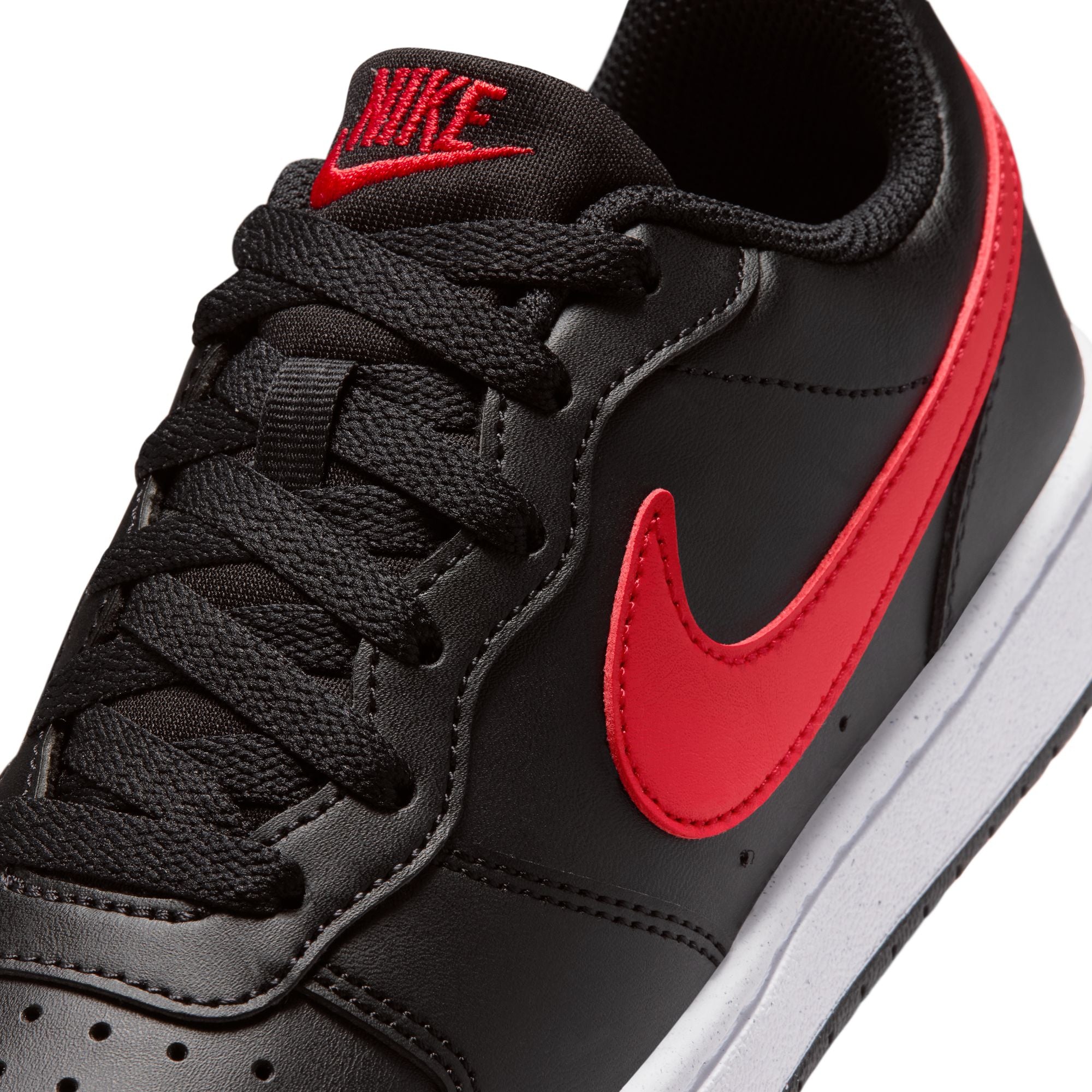 Nike Court Borough Low Recraft	GS Kids Shoes