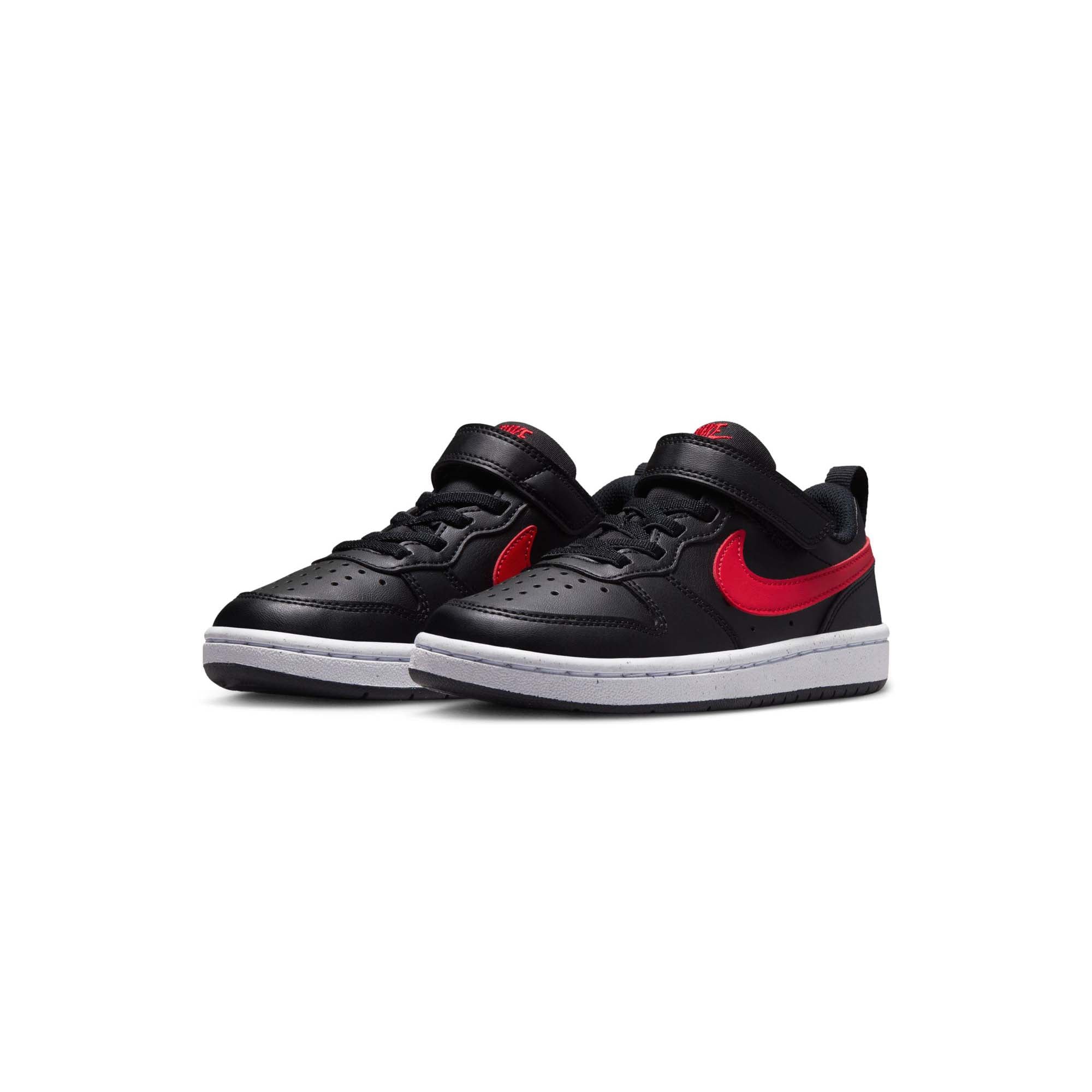 Nike Court Borough Low Recraft	PS Kids Shoes