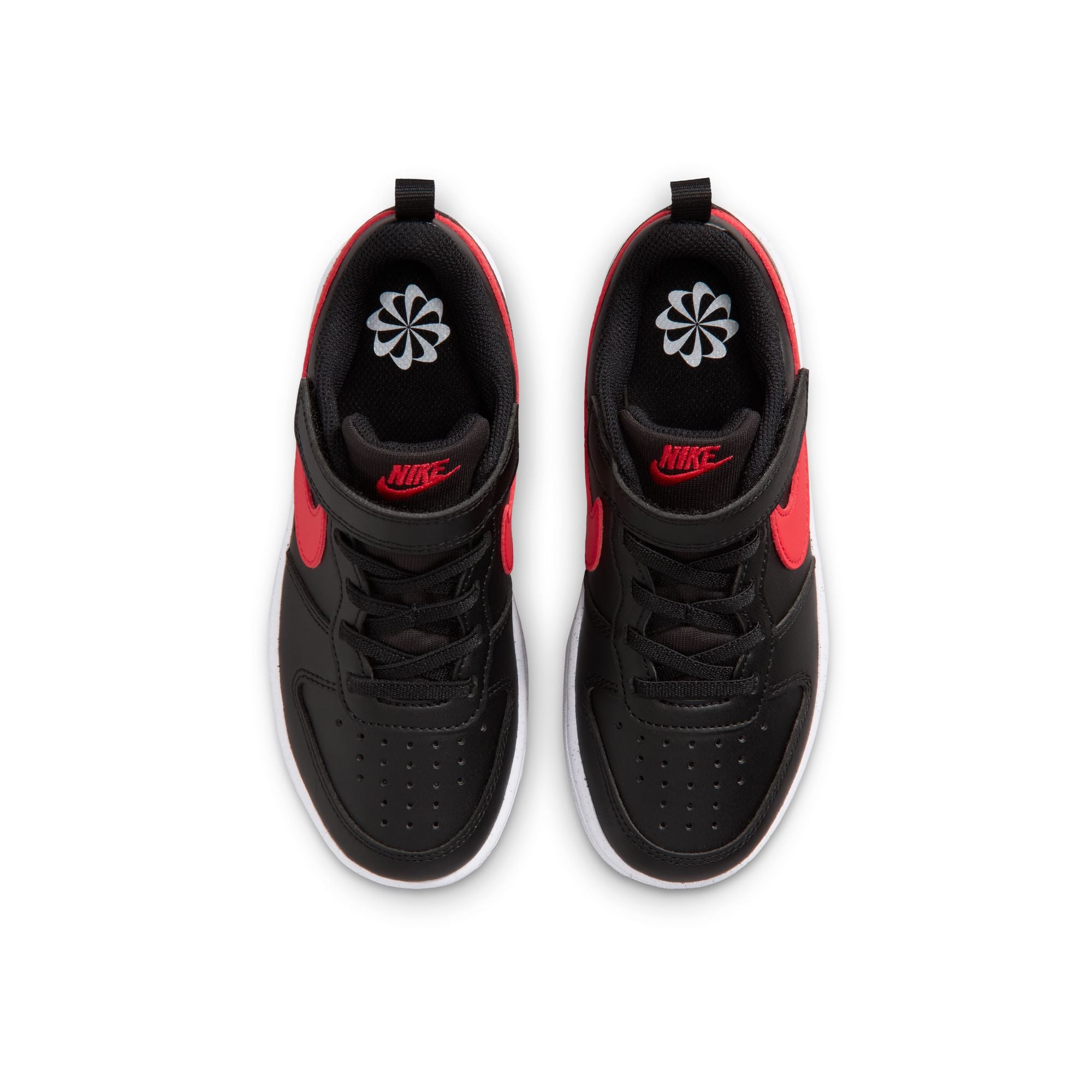 Nike Court Borough Low Recraft	PS Kids Shoes
