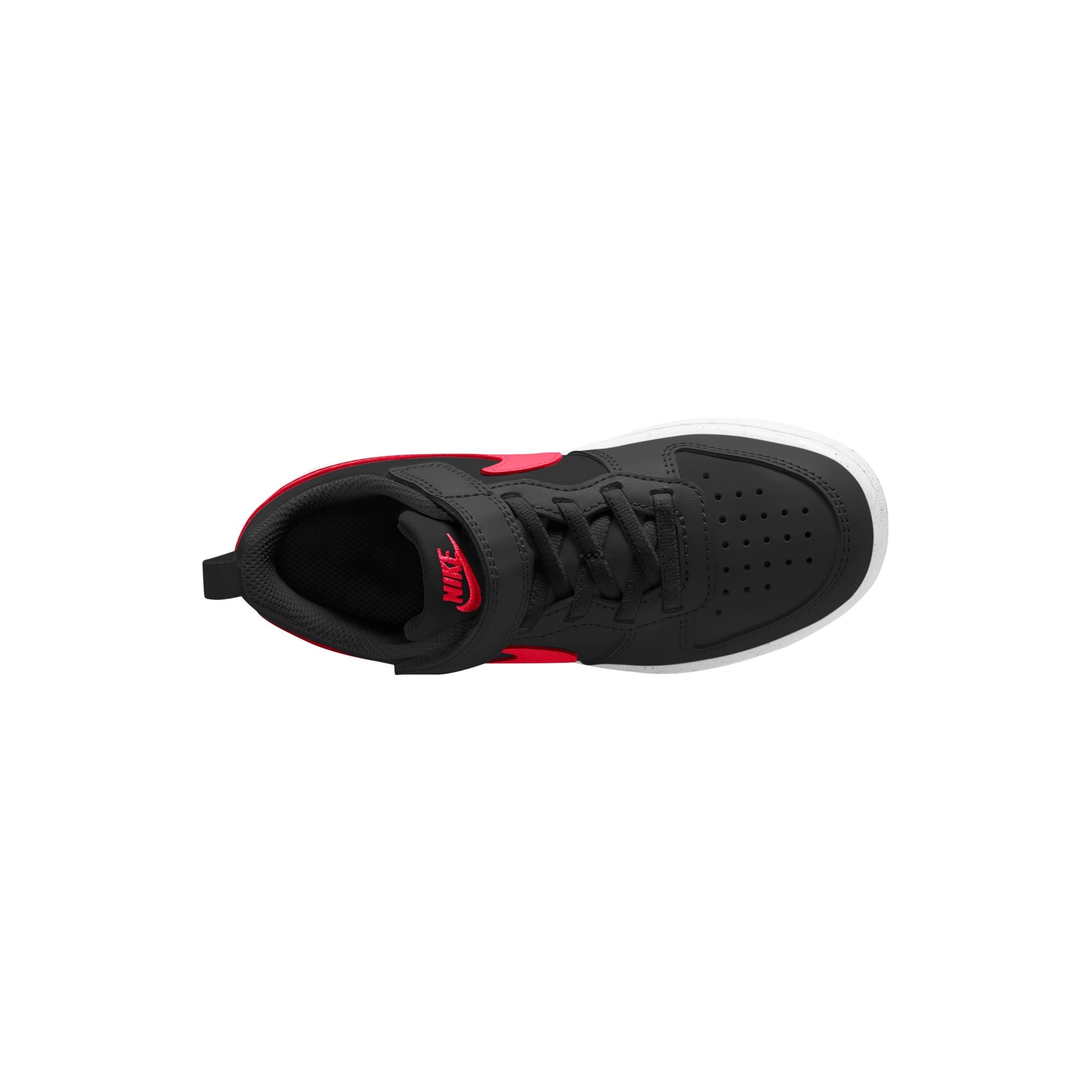 Nike Court Borough Low Recraft	PS Kids Shoes