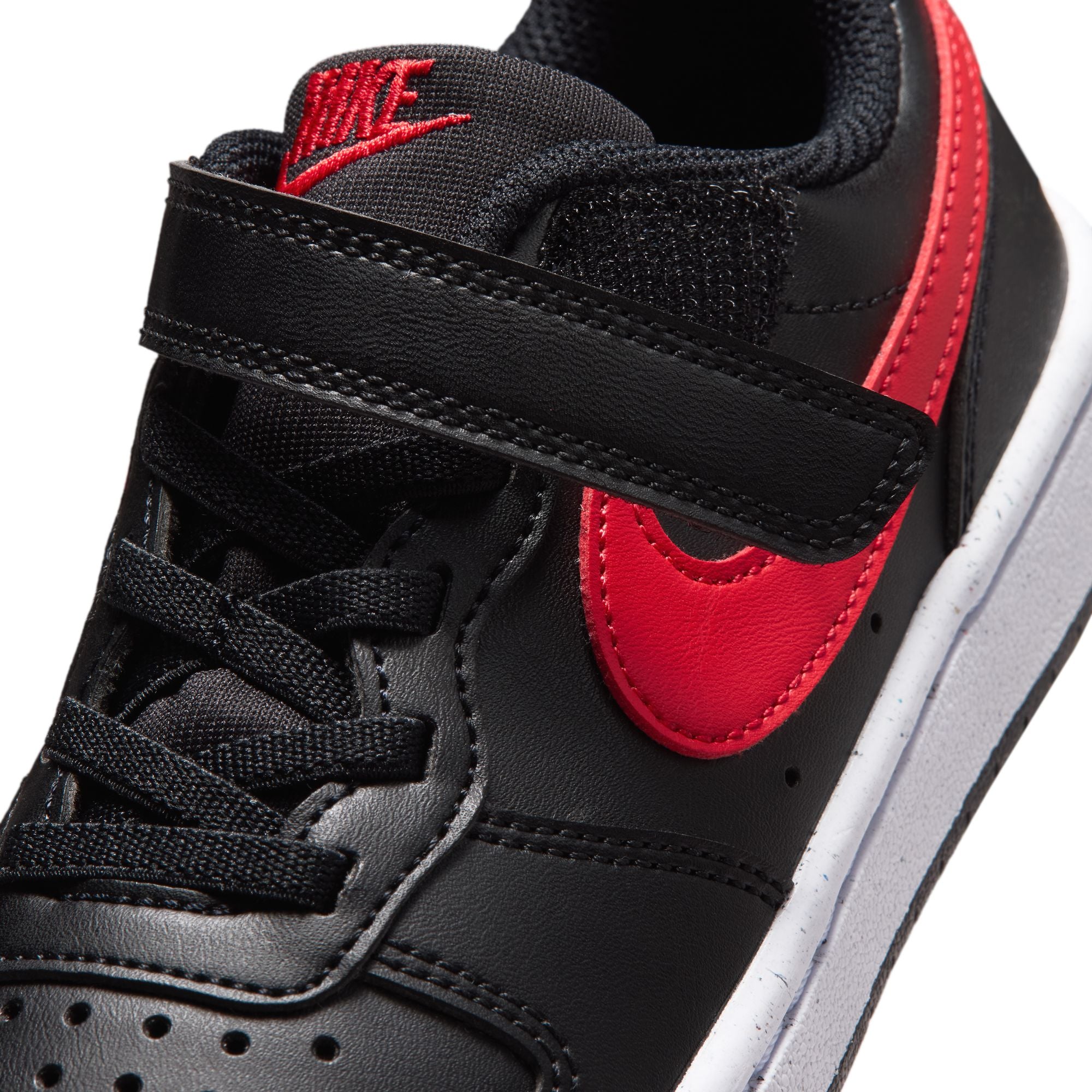 Nike Court Borough Low Recraft	PS Kids Shoes