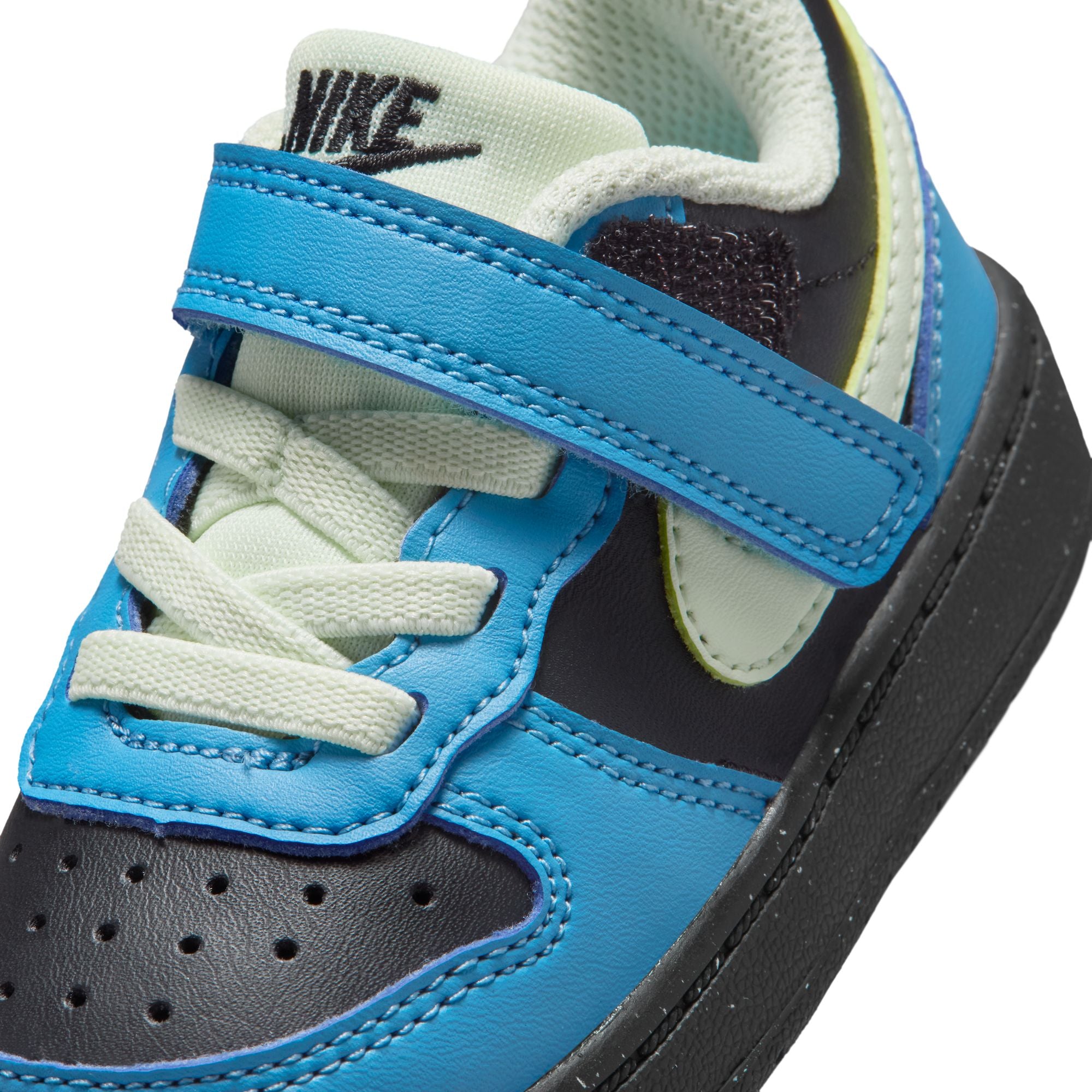 Nike Court Borough Low Recraft Toddler Sneakers