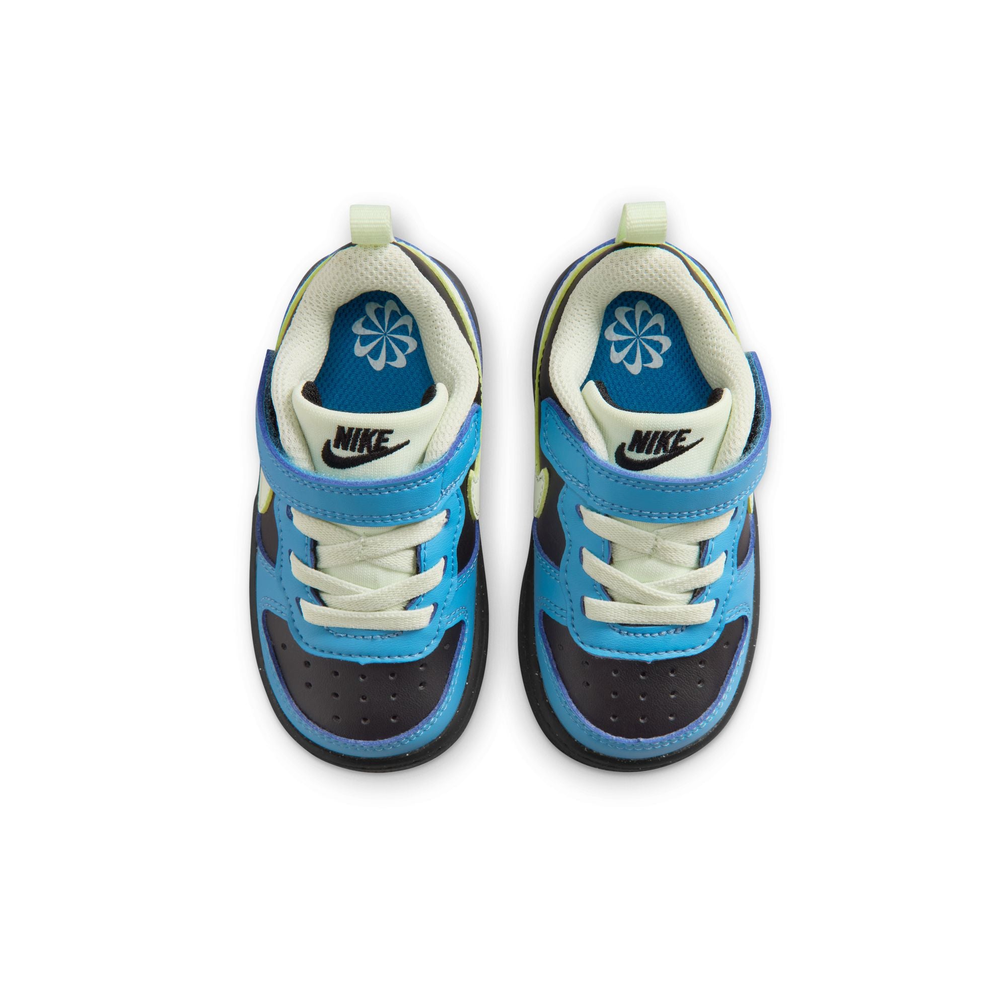 Nike Court Borough Low Recraft Toddler Sneakers