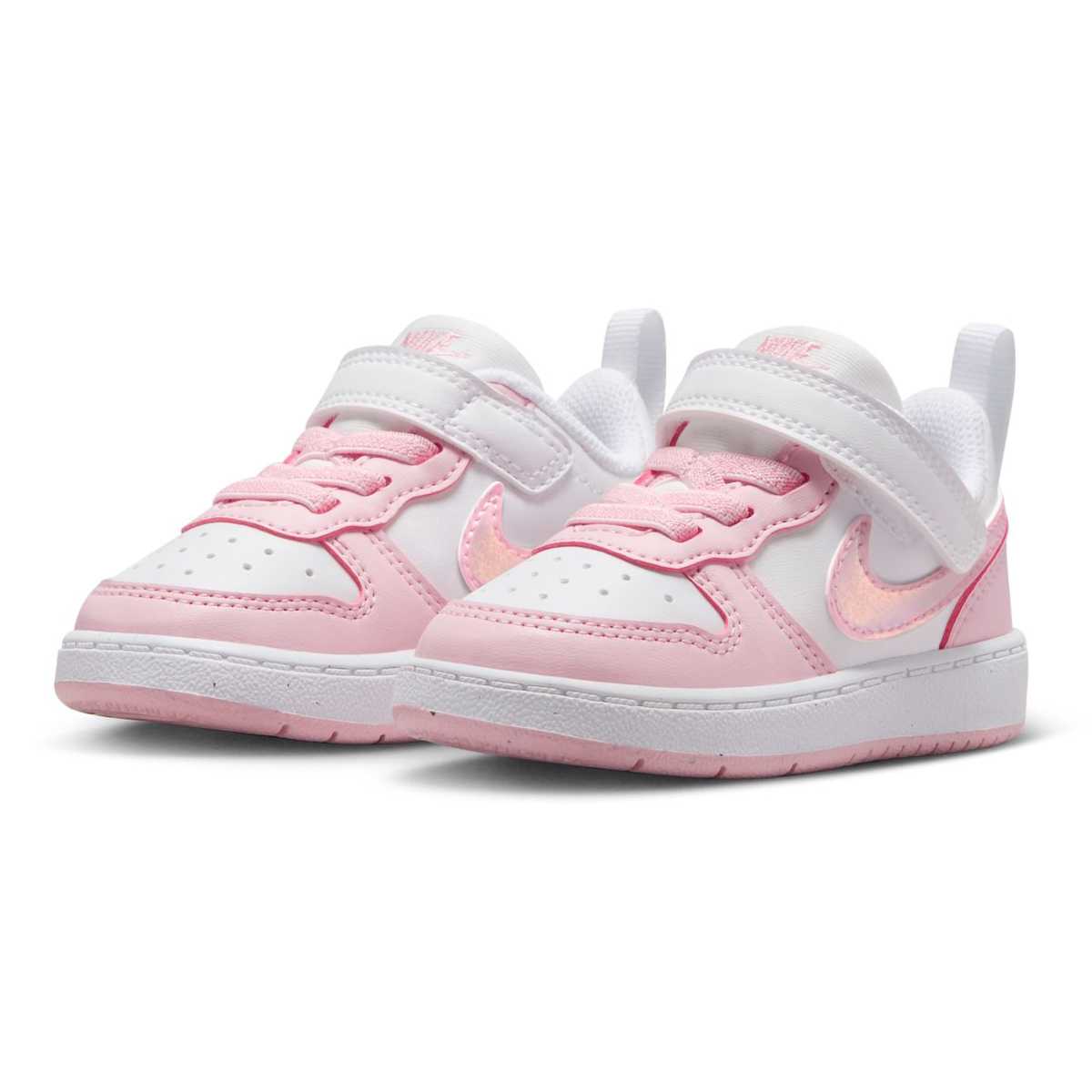 Nike Court Borough Low Recraft Toddler Sneakers