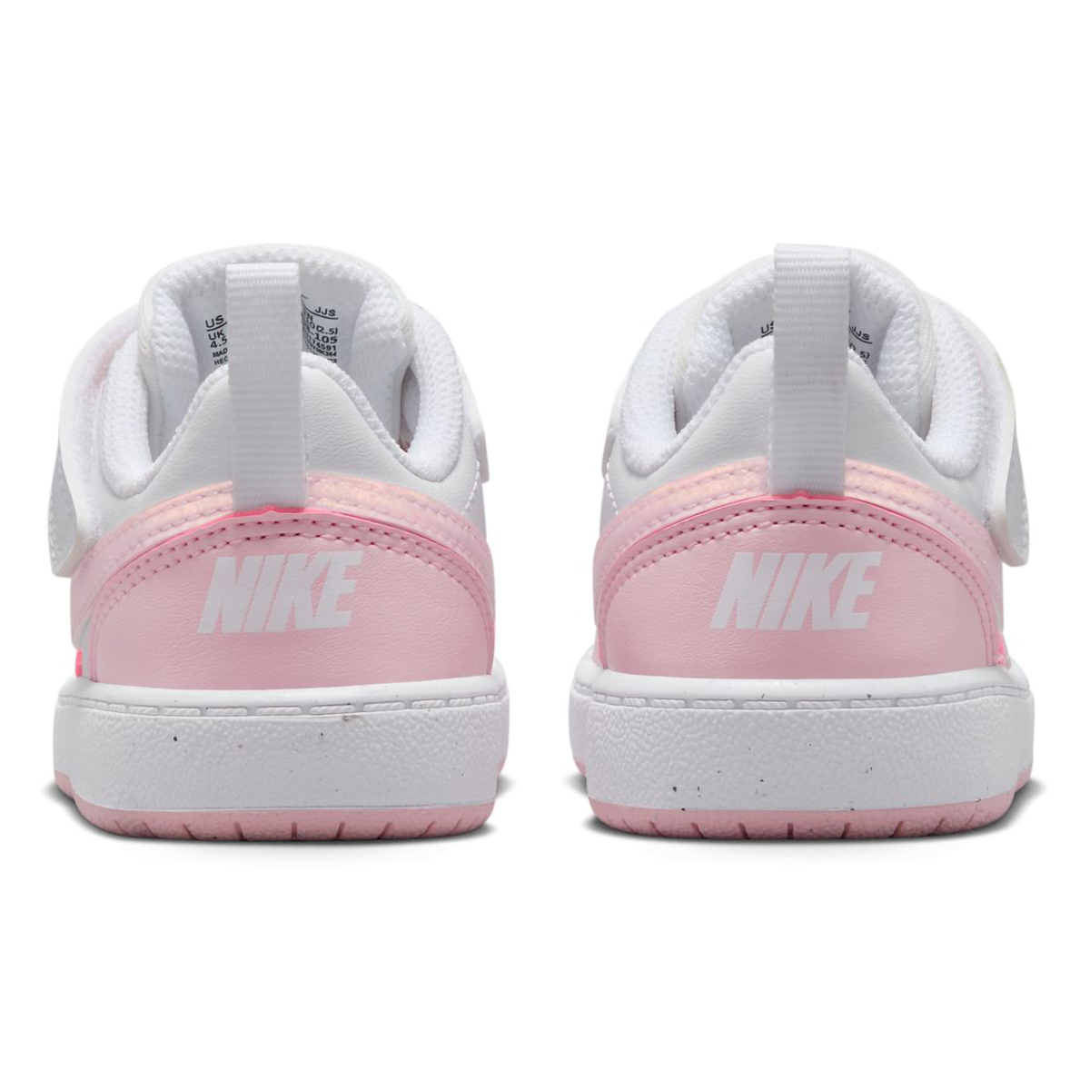 Nike Court Borough Low Recraft Toddler Sneakers