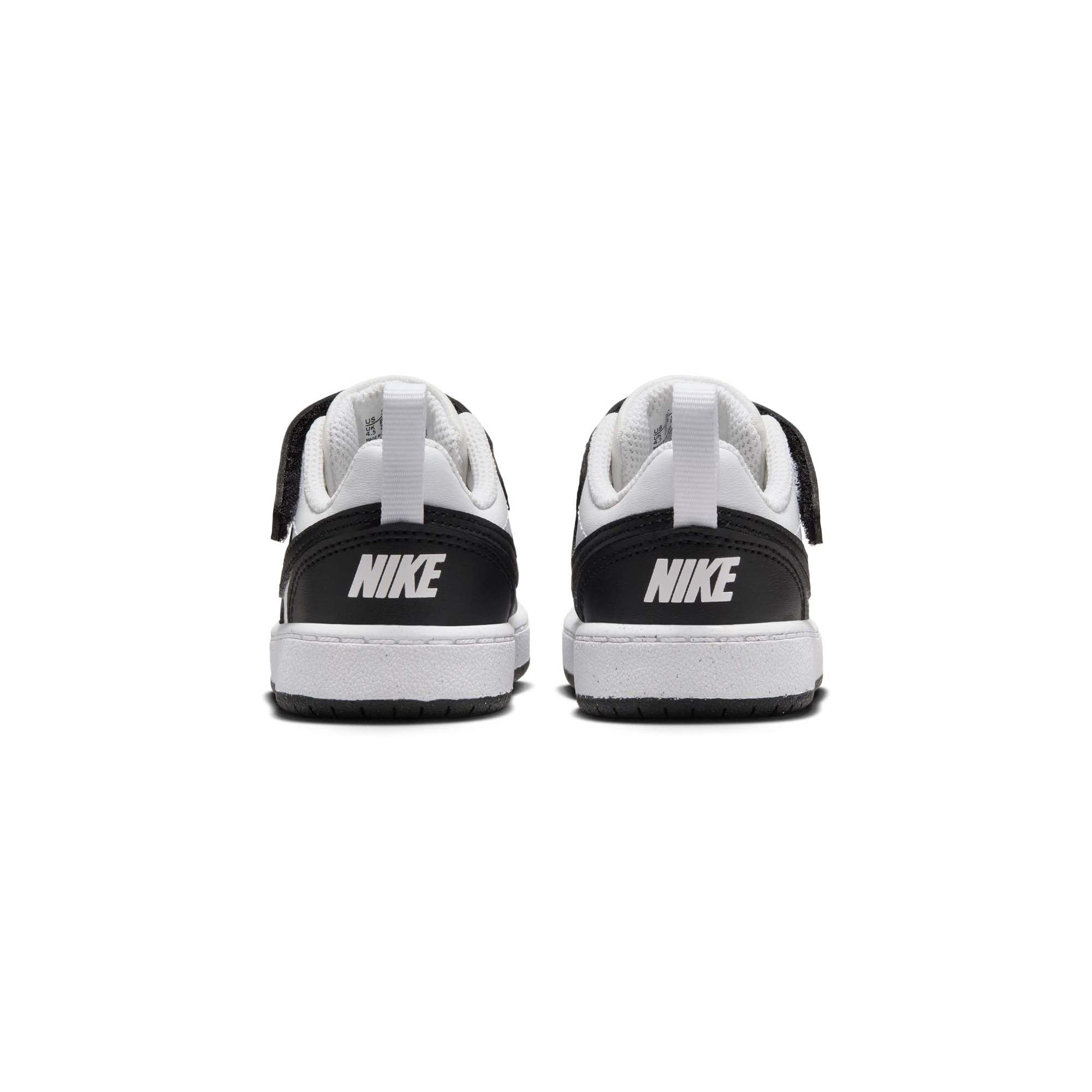 Nike Court Borough Low Recraft Toddler Sneakers
