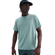 Nike Miler Dri-FIT UV Short Sleeve Mens Running Tee