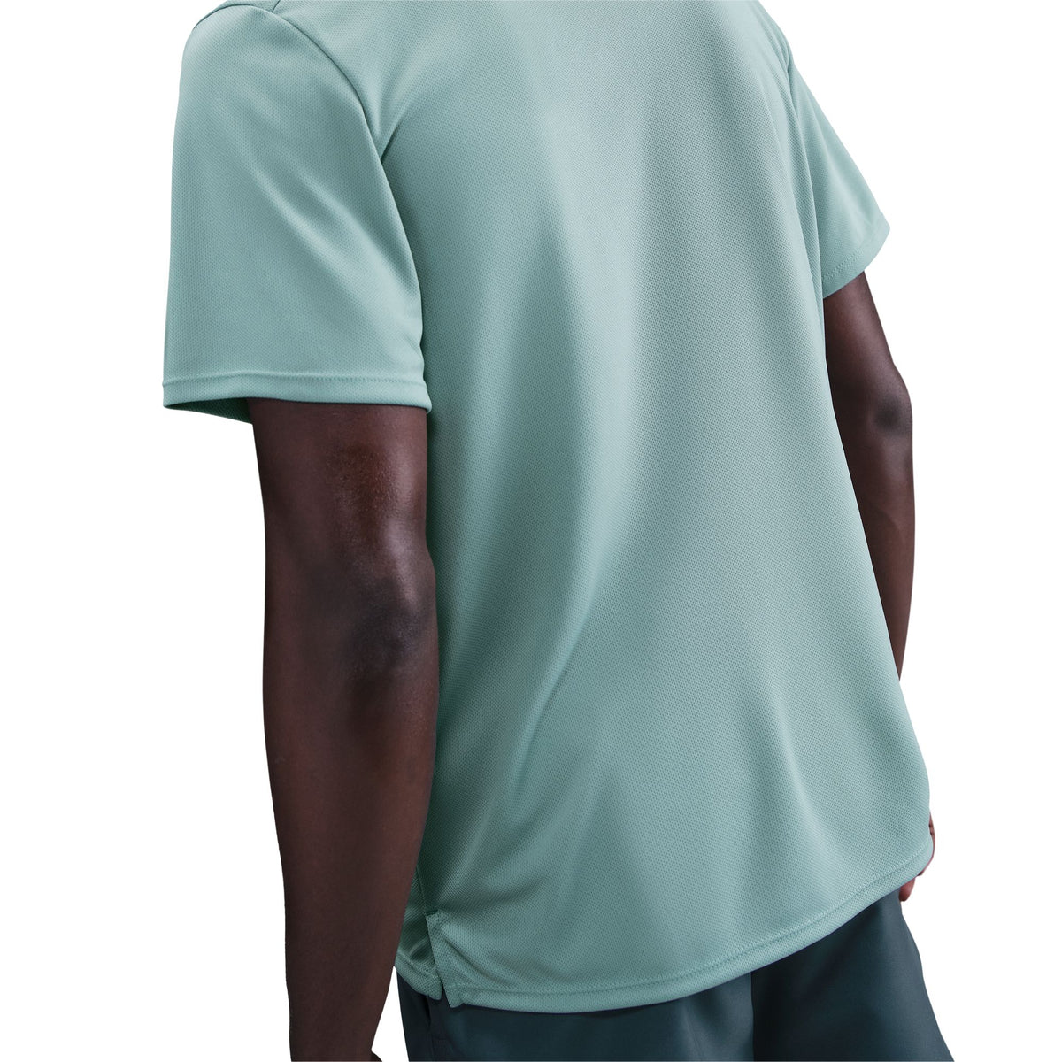 Nike Miler Dri-FIT UV Mens Running Tee