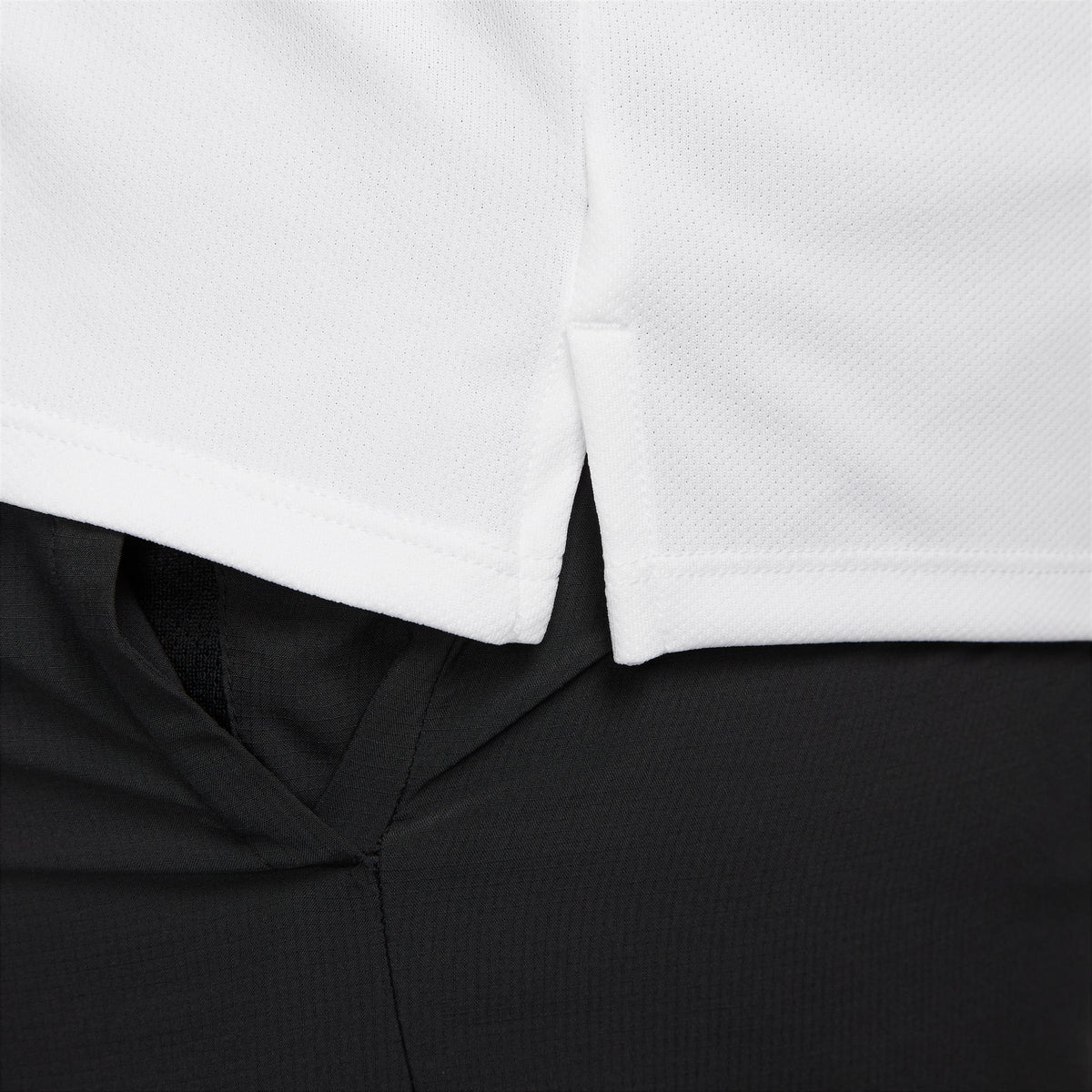 Nike Miler Dri-FIT UV Mens Running Tee
