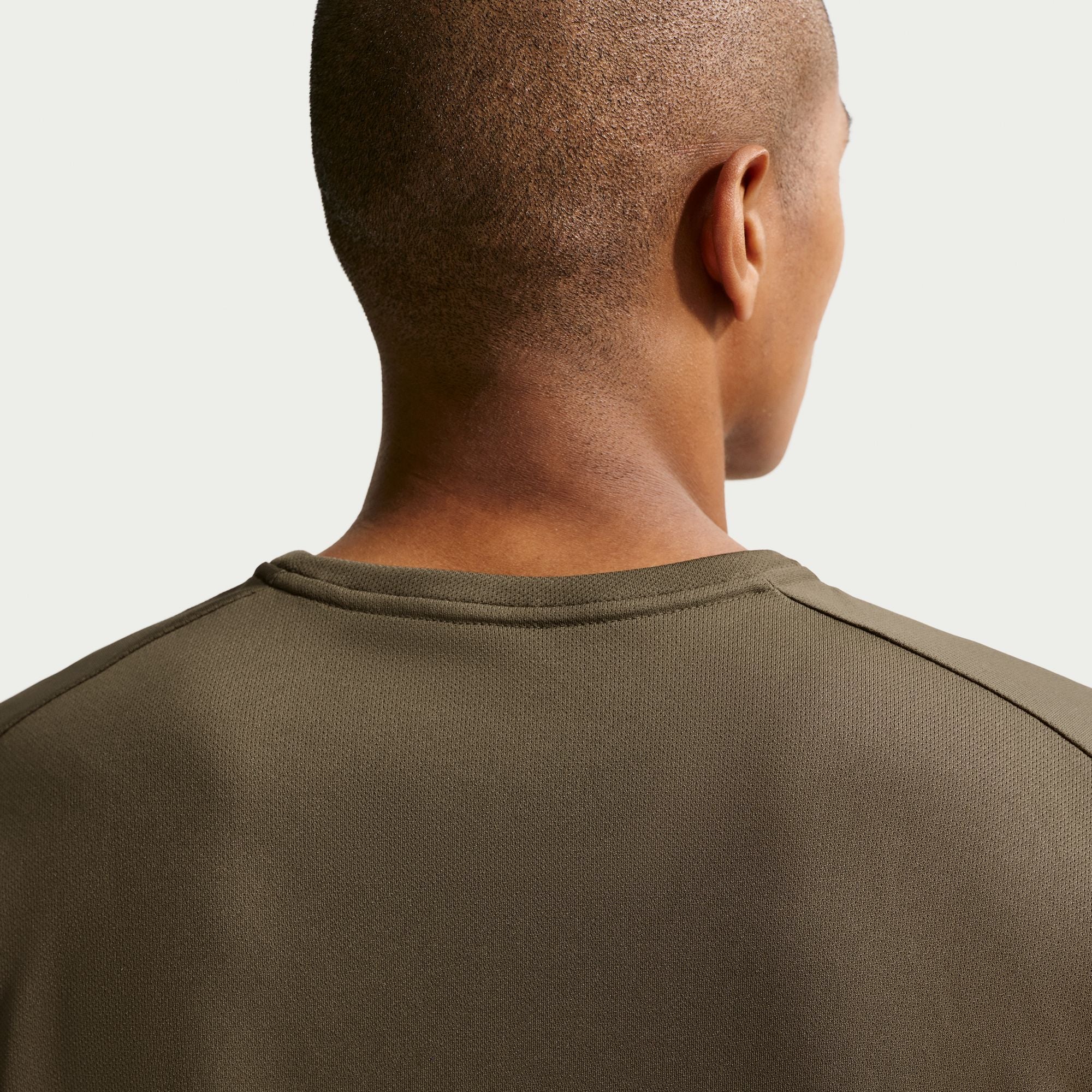 Nike Miler Dri-FIT UV Mens Running Tee