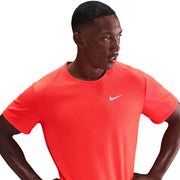Nike Miler Dri-FIT UV Mens Running Tee