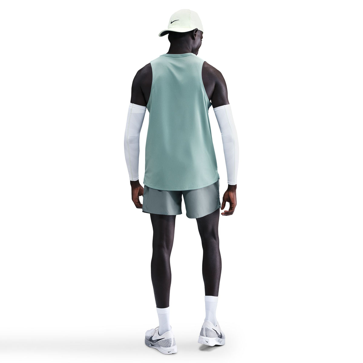 Nike Miler Dri-FIT Mens Running Tank