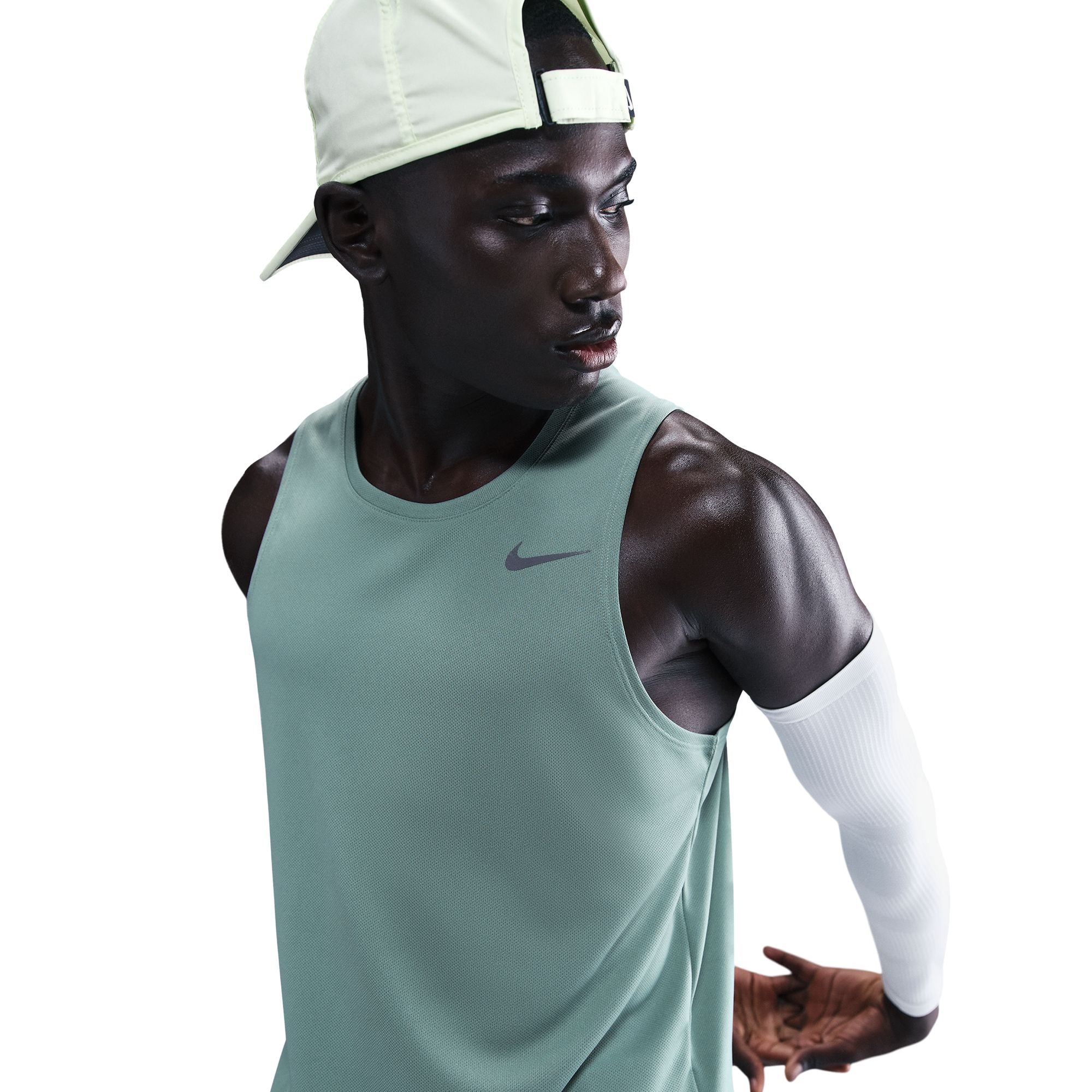 Nike Miler Dri-FIT Mens Running Tank
