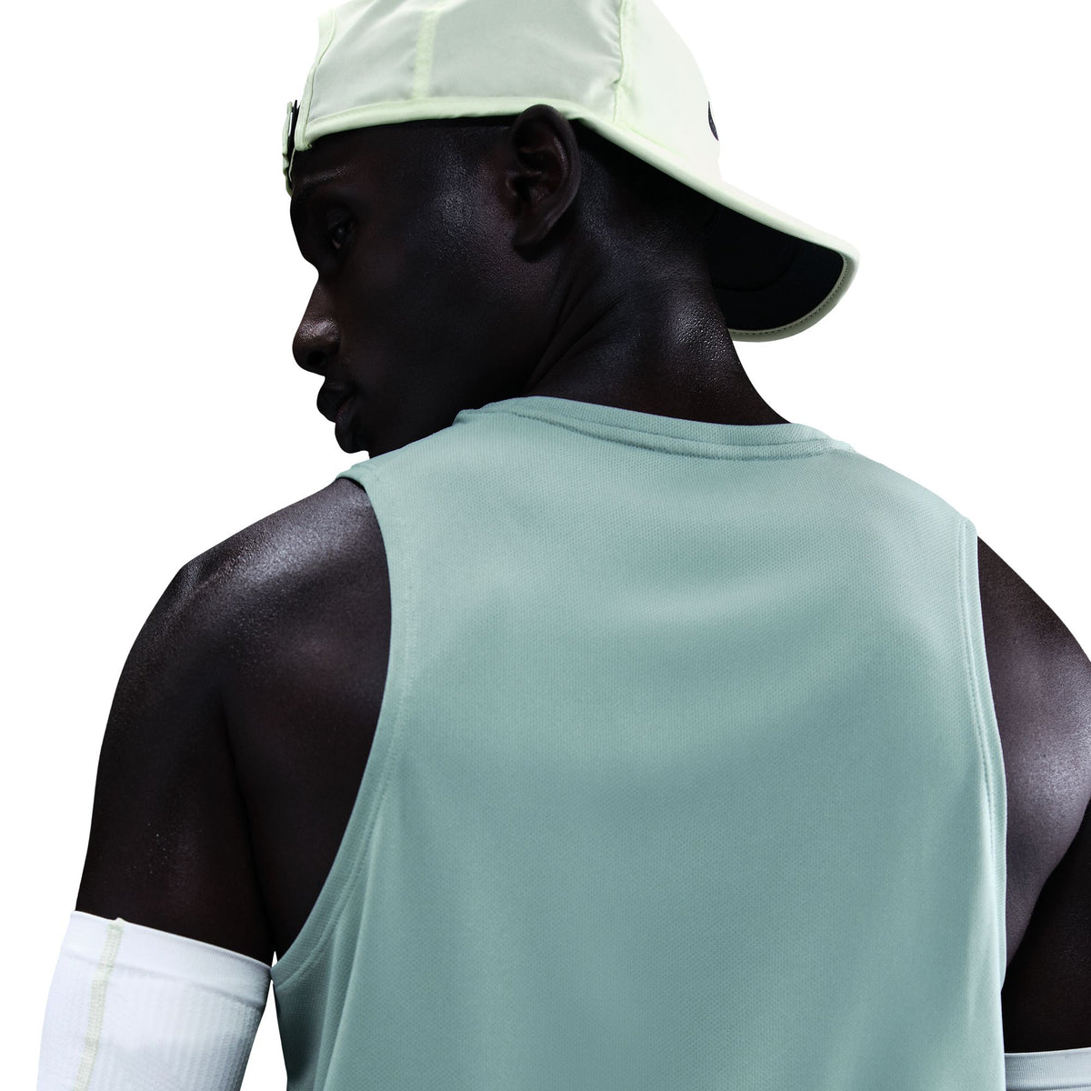 Nike Miler Dri-FIT Mens Running Tank