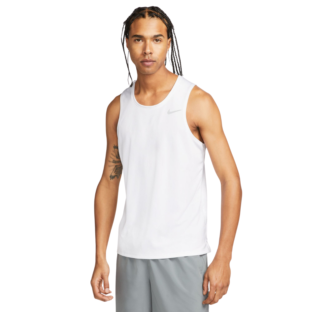Nike Miler Dri-FIT Mens Running Tank