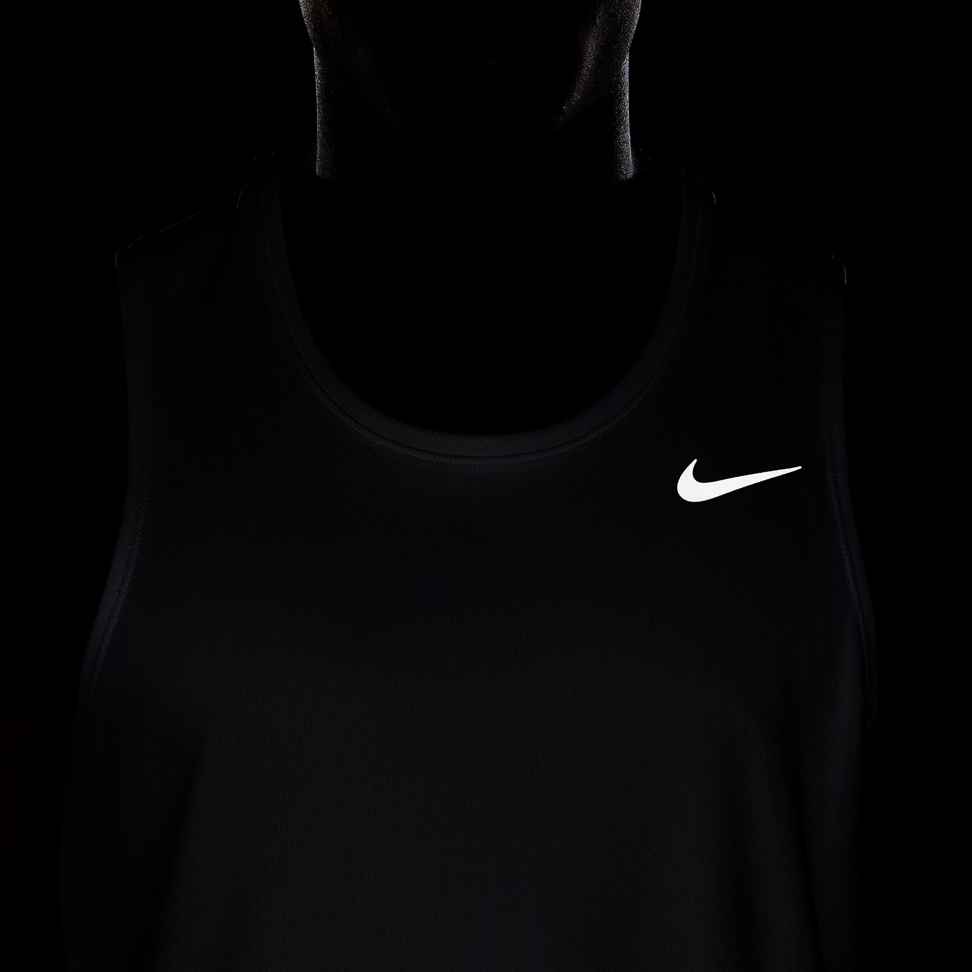 Nike Miler Dri-FIT Mens Running Tank