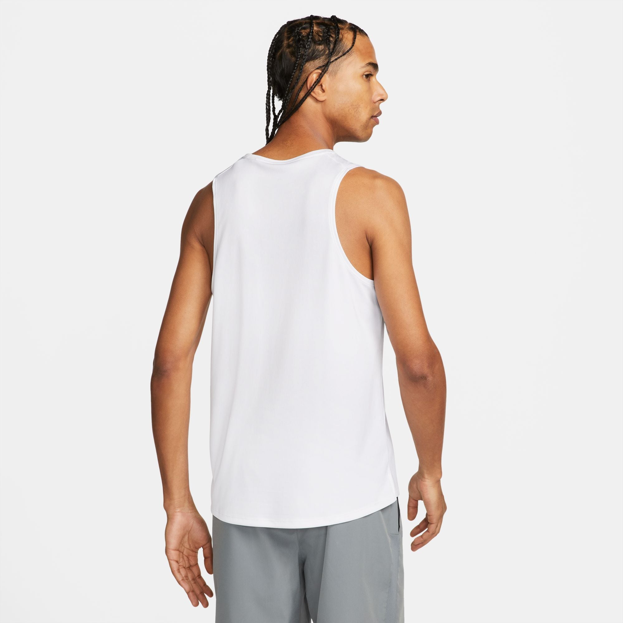 Nike Miler Dri-FIT Mens Running Tank