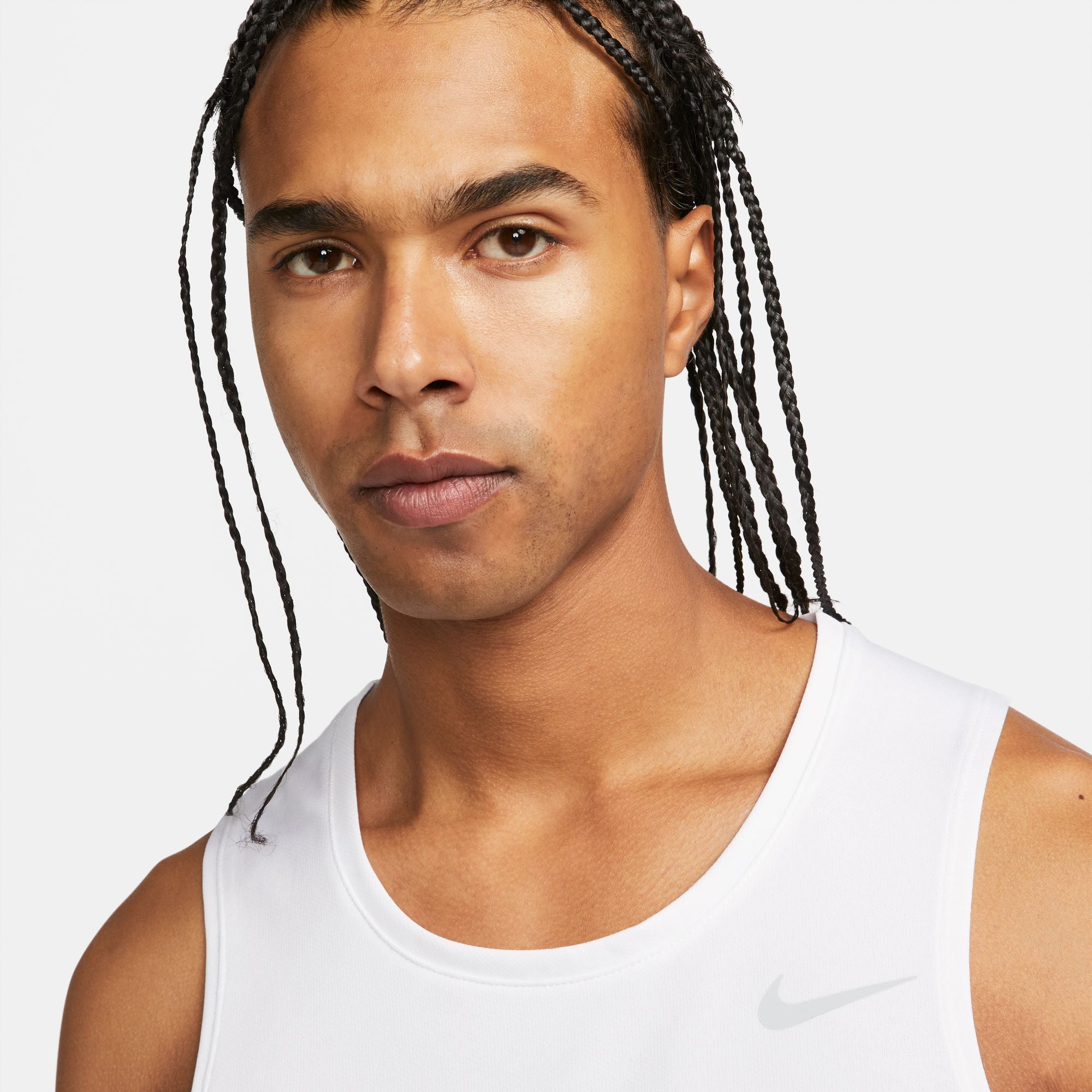 Nike Miler Dri-FIT Mens Running Tank