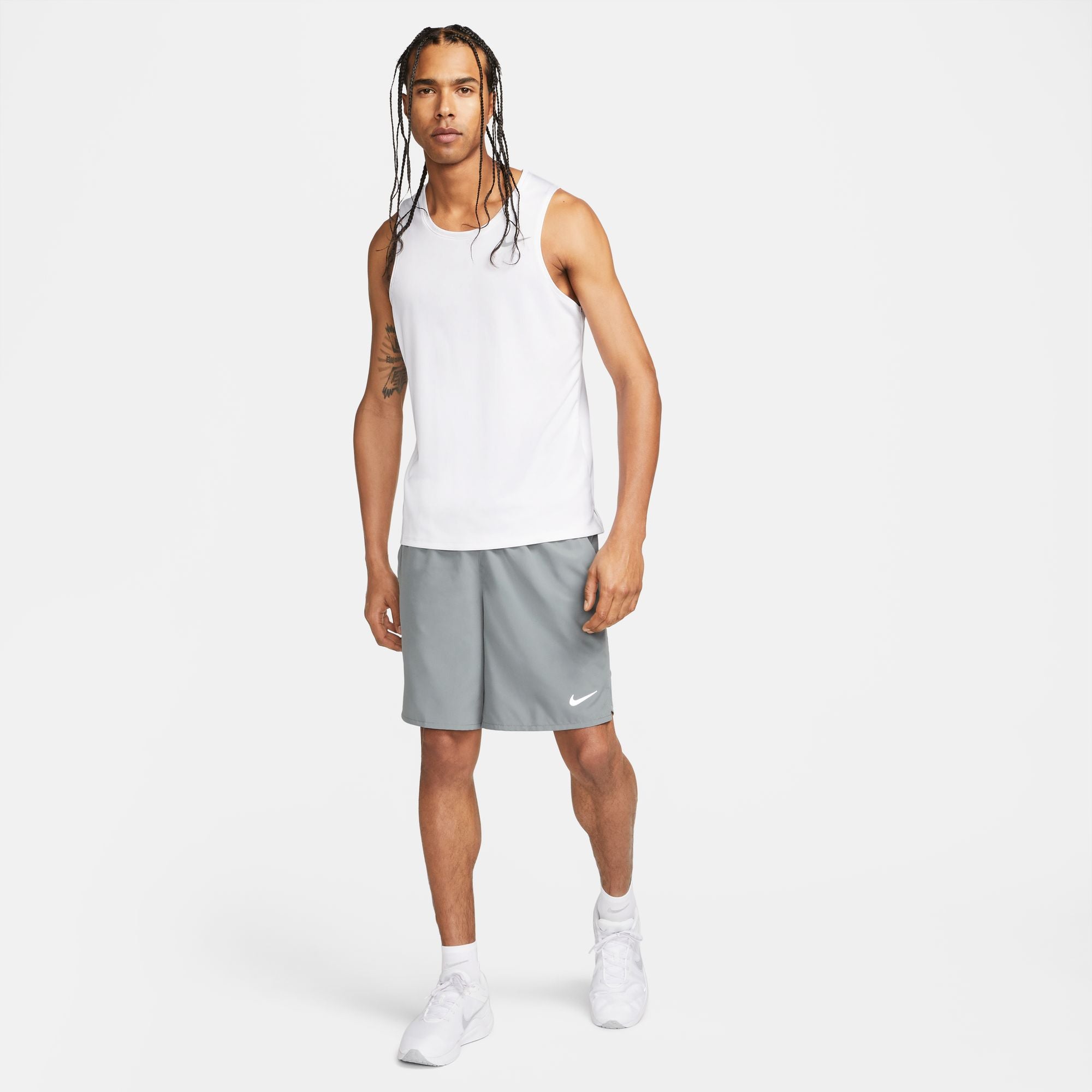 Nike Miler Dri-FIT Mens Running Tank