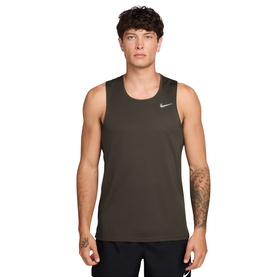 Nike Miler Dri-FIT Mens Running Tank
