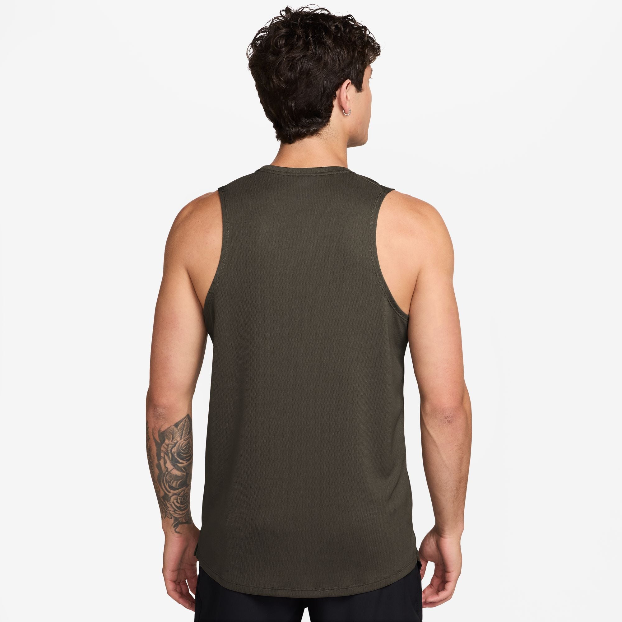 Nike Miler Dri-FIT Mens Running Tank