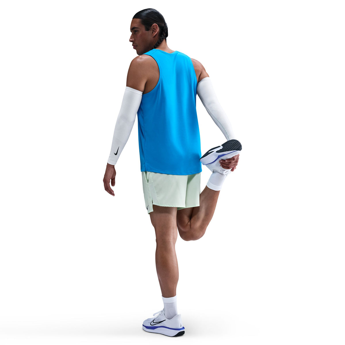 Nike Miler Dri-FIT Mens Running Tank