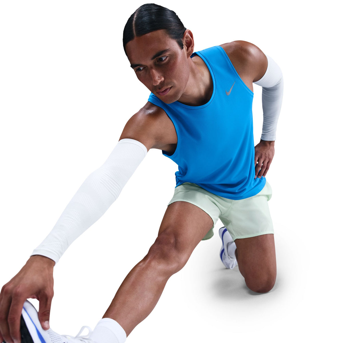 Nike Miler Dri-FIT Mens Running Tank