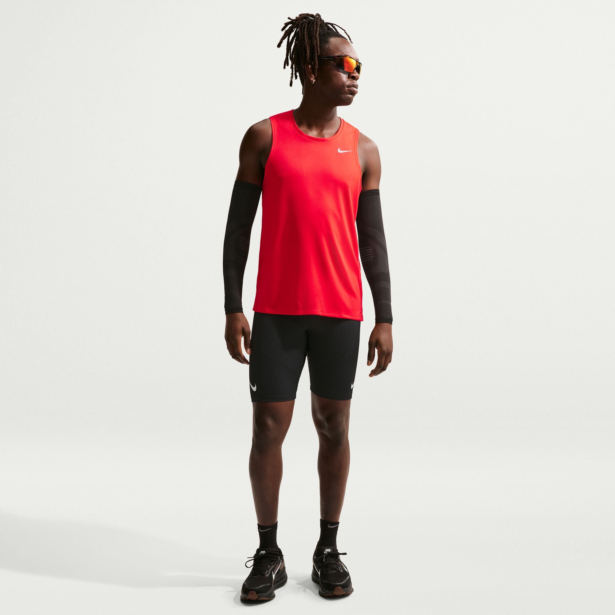 Nike Miler Dri-FIT Mens Running Tank