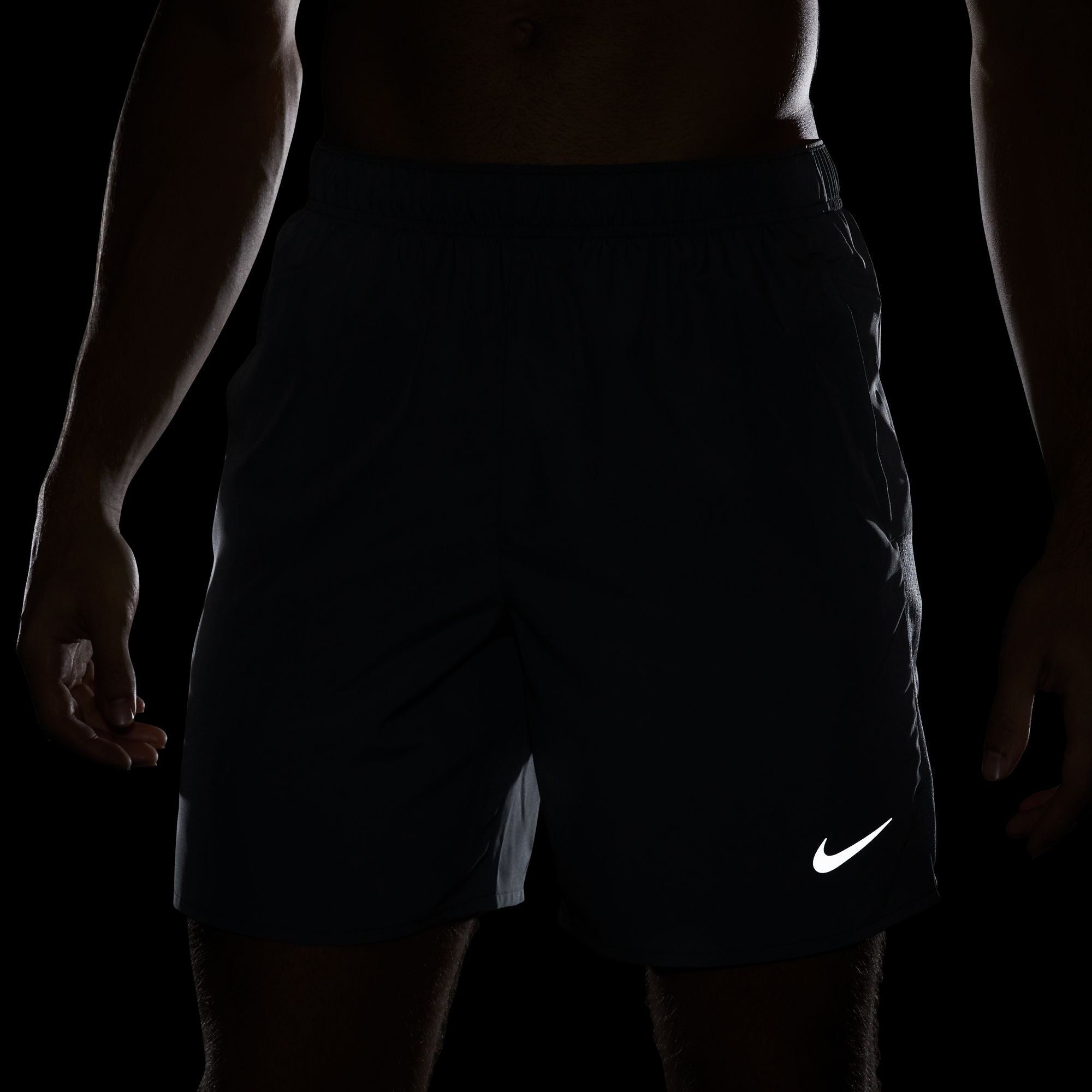 Nike Challenger Dri-FIT 7 Inch Unlined Mens Running Shorts