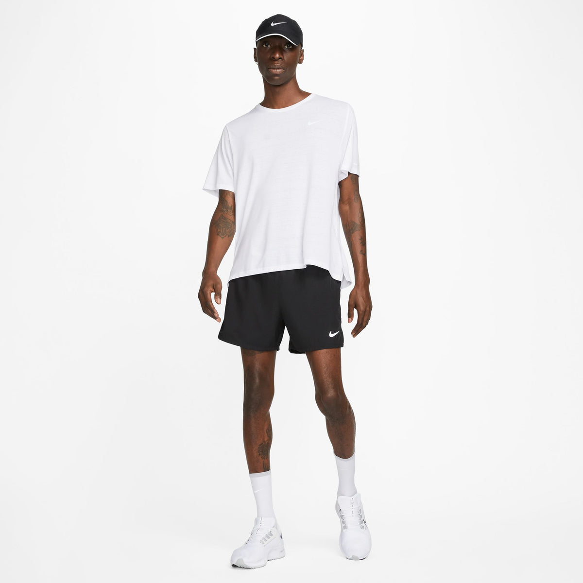 Nike Challenger Dri-FIT 5-Inch Brief-Lined Mens Running Shorts