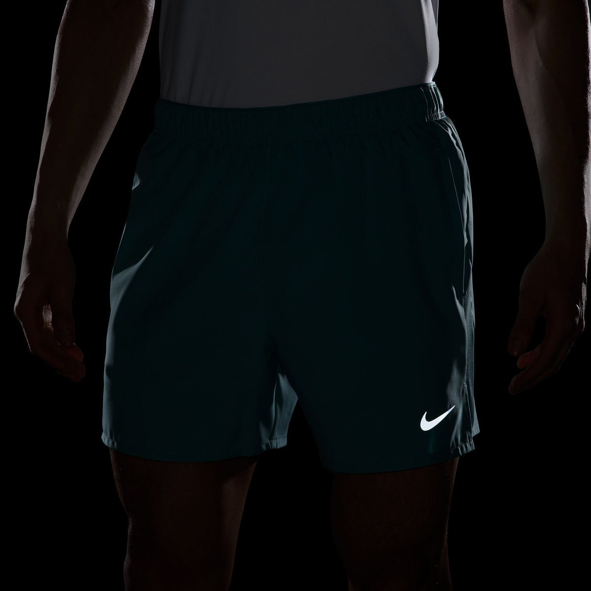 Nike Challenger Dri-FIT 5-Inch Brief-Lined Mens Running Shorts
