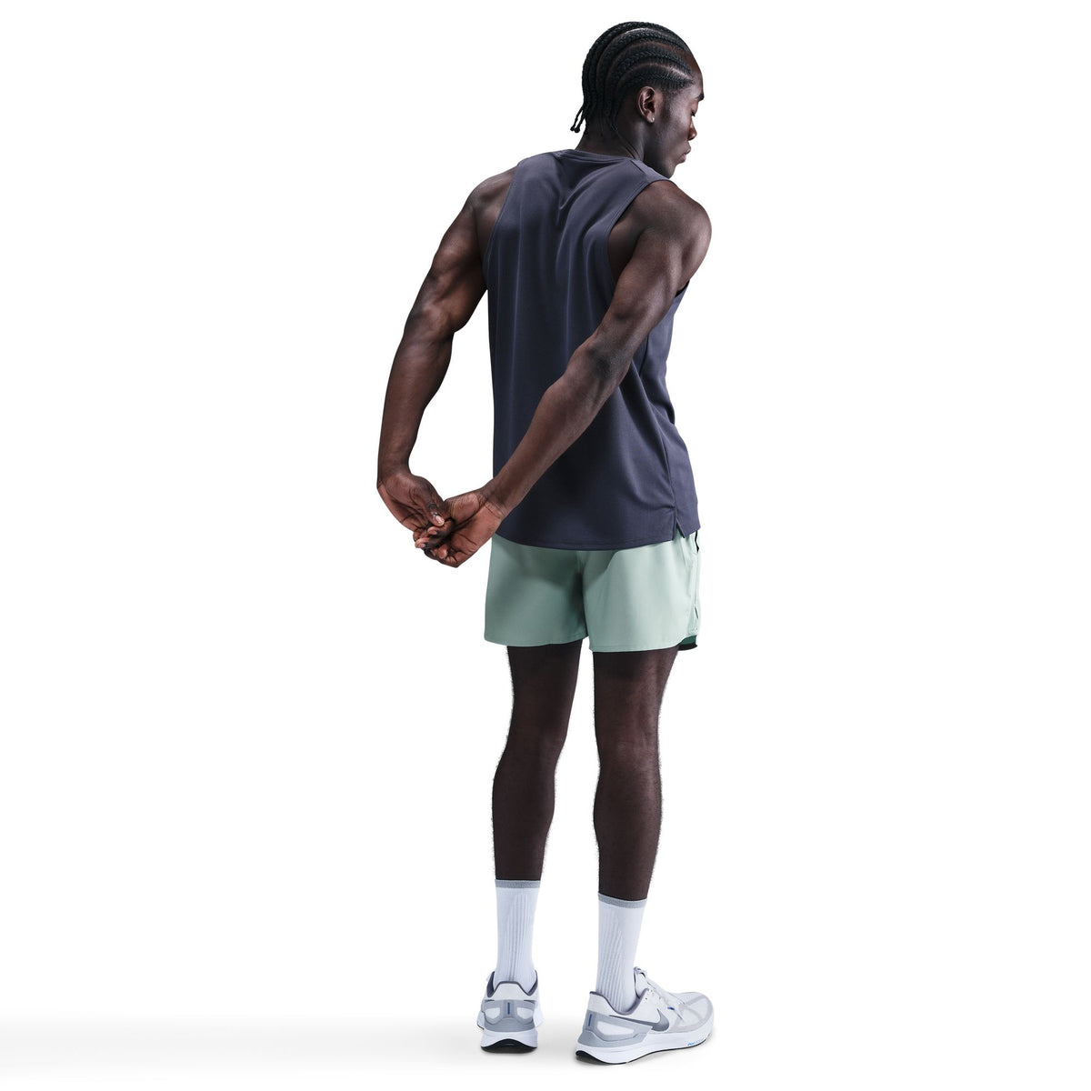 Nike Challenger Dri-FIT 5-Inch Brief-Lined Mens Running Shorts